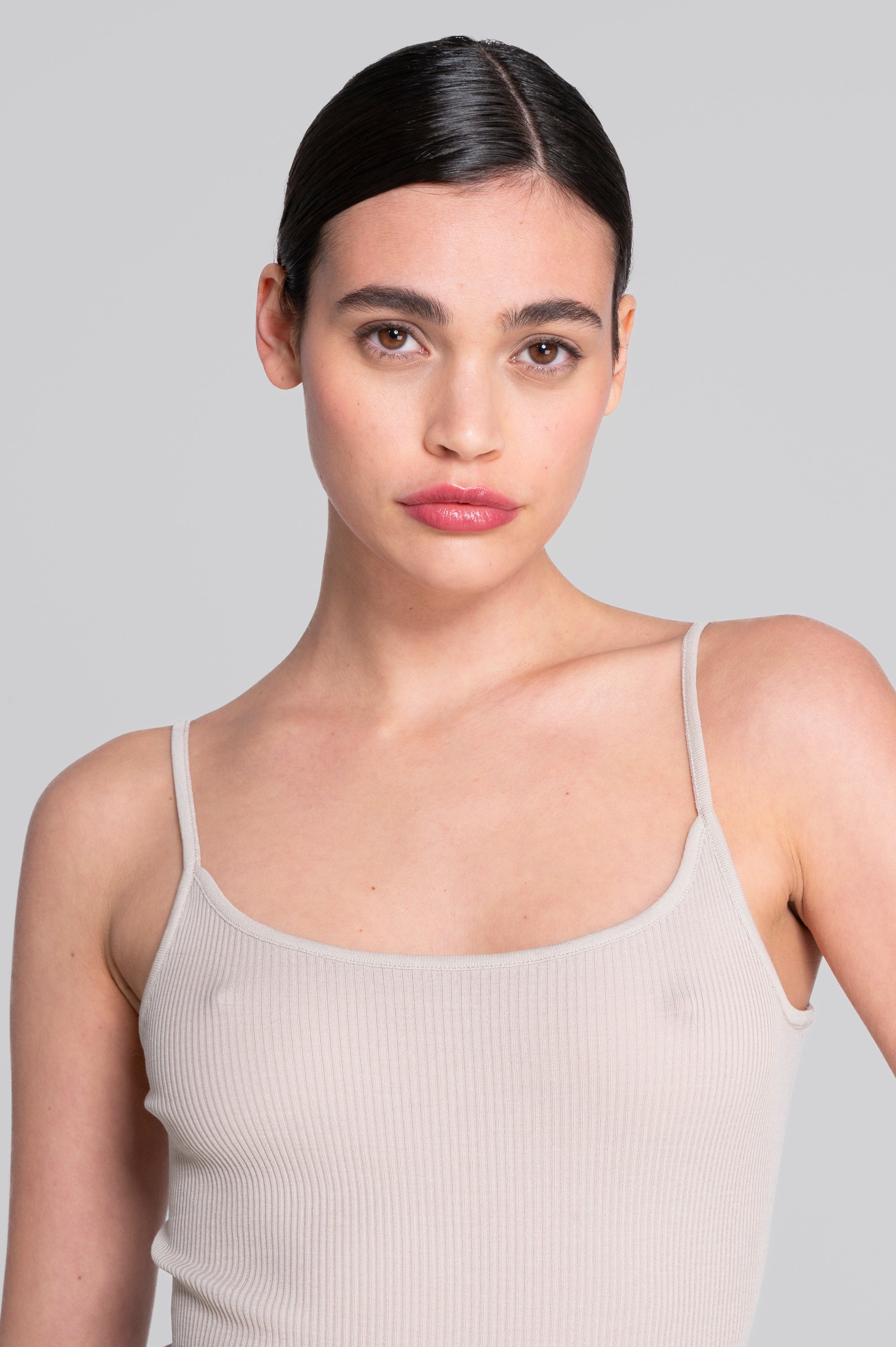 Sleeveless Woman100% Cotton 3120