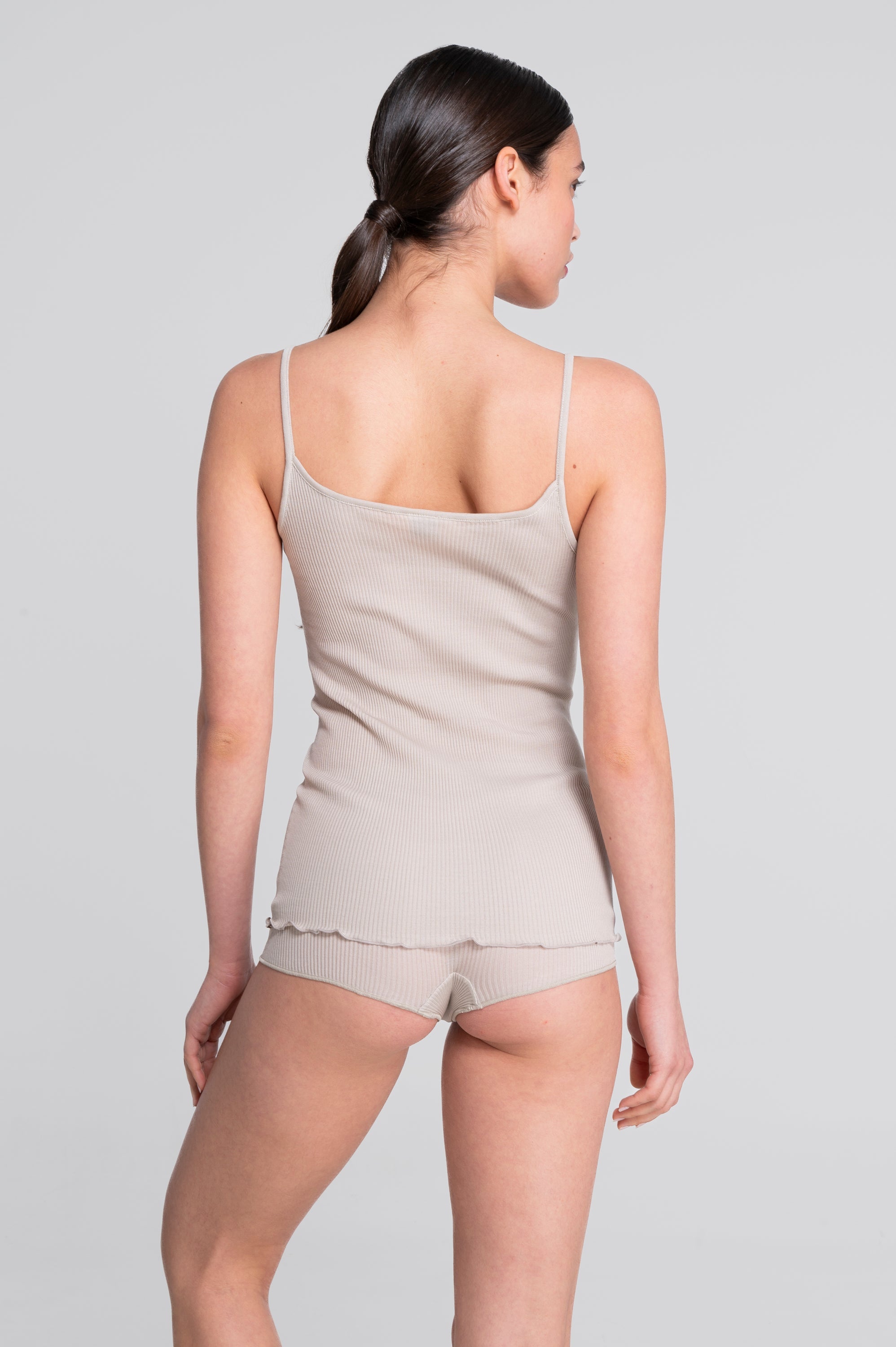 Sleeveless Woman100% Cotton 3120