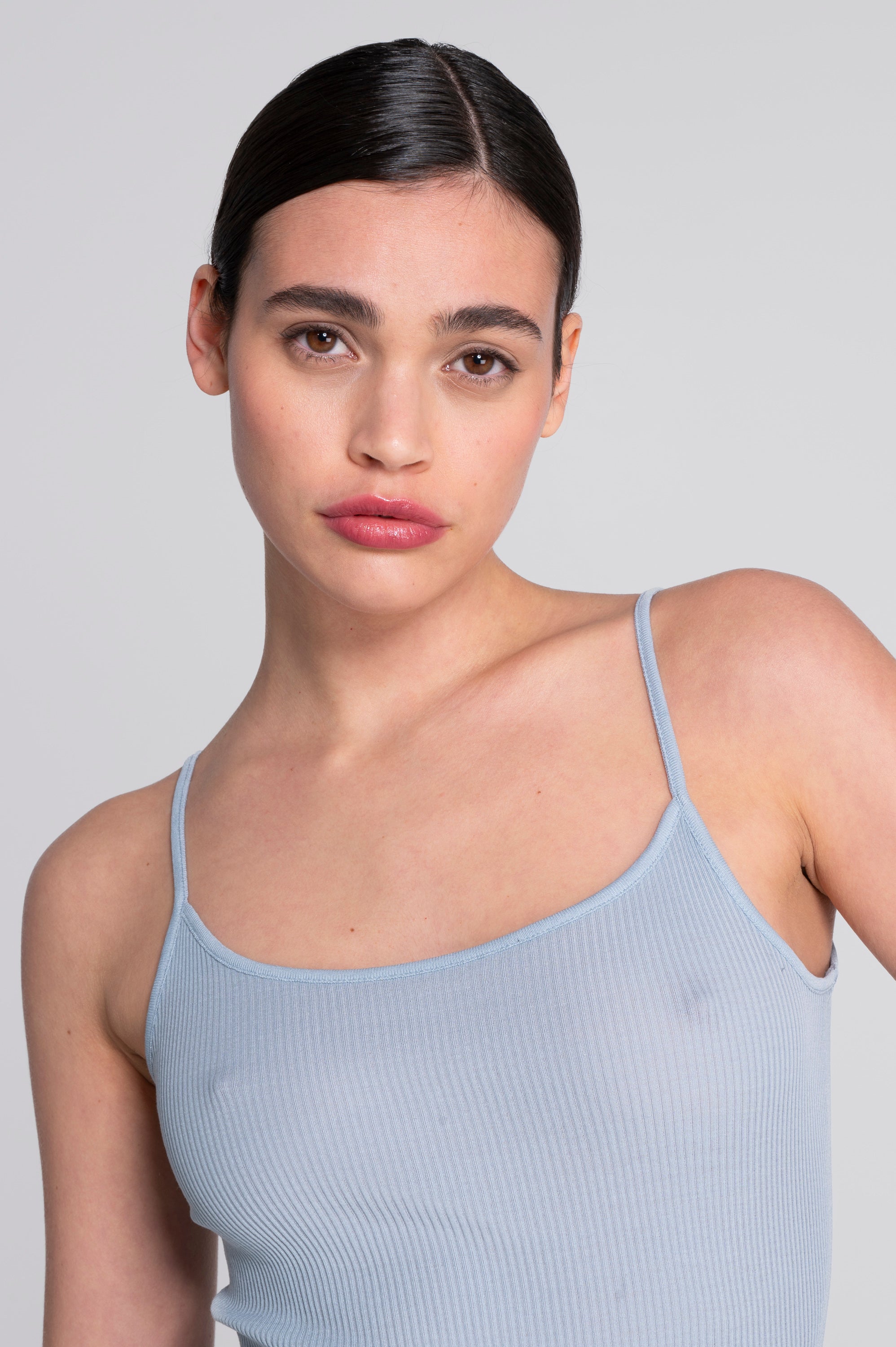 Sleeveless Woman100% Cotton 3120