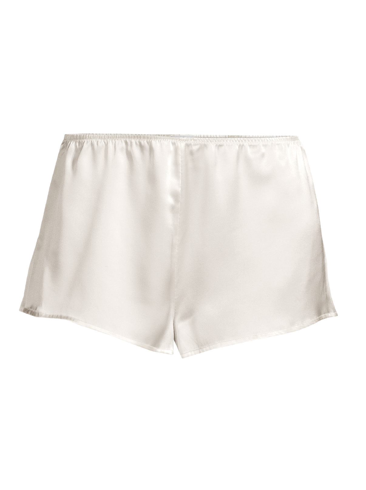 Stretch Silk Shorts 10303 - Oscalito