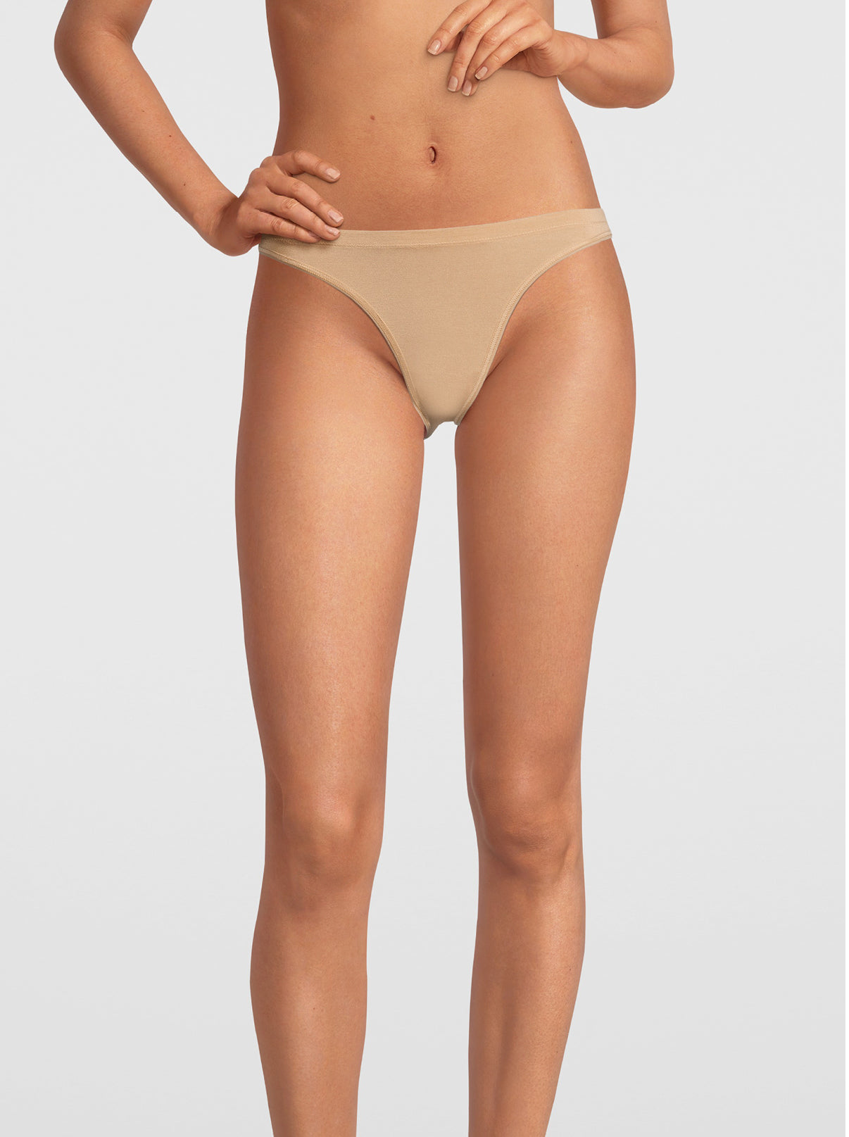 Ultralight Micromodal Super low-rise Briefs 1221 - Oscalito