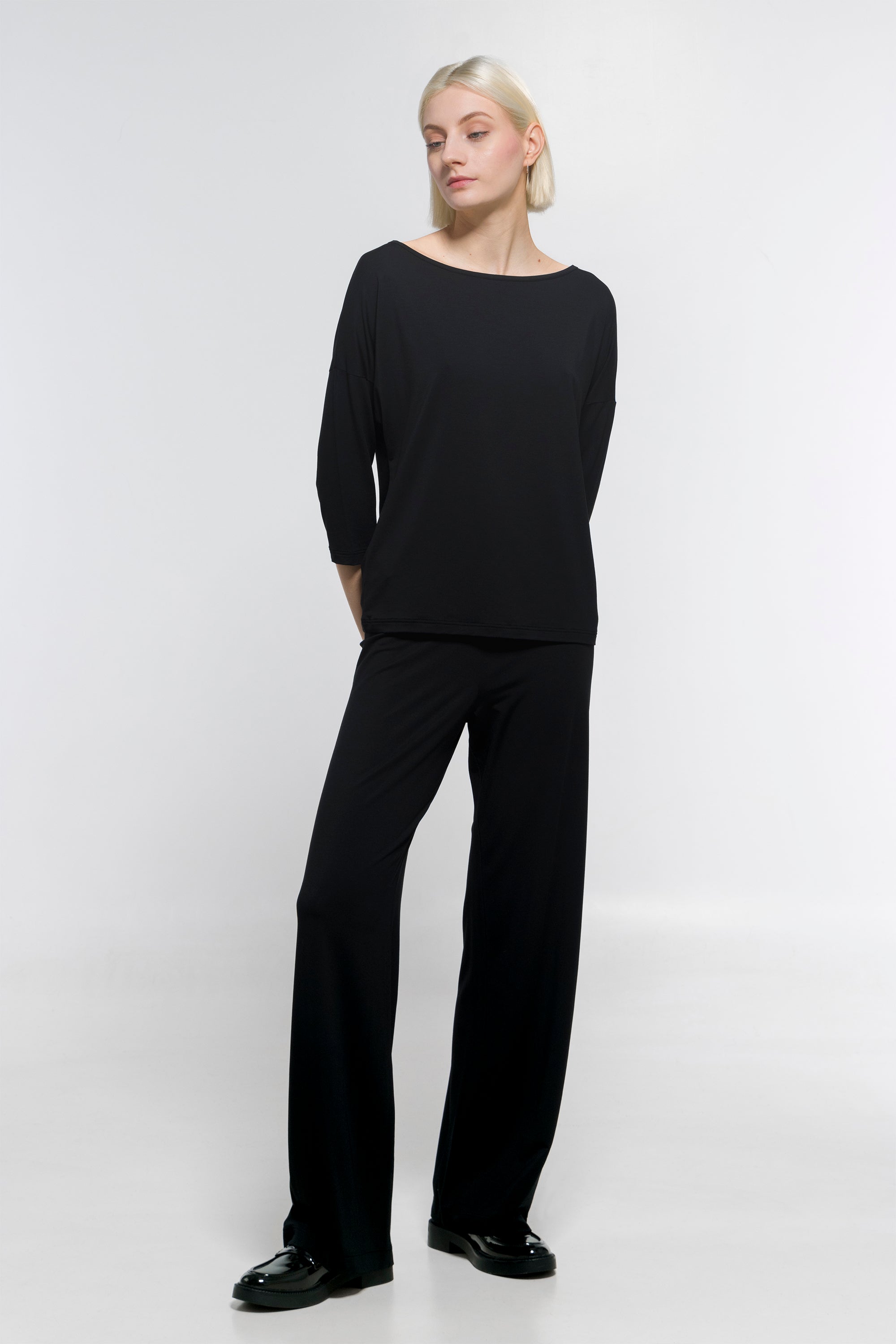 Modal trousers 1377 - Oscalito
