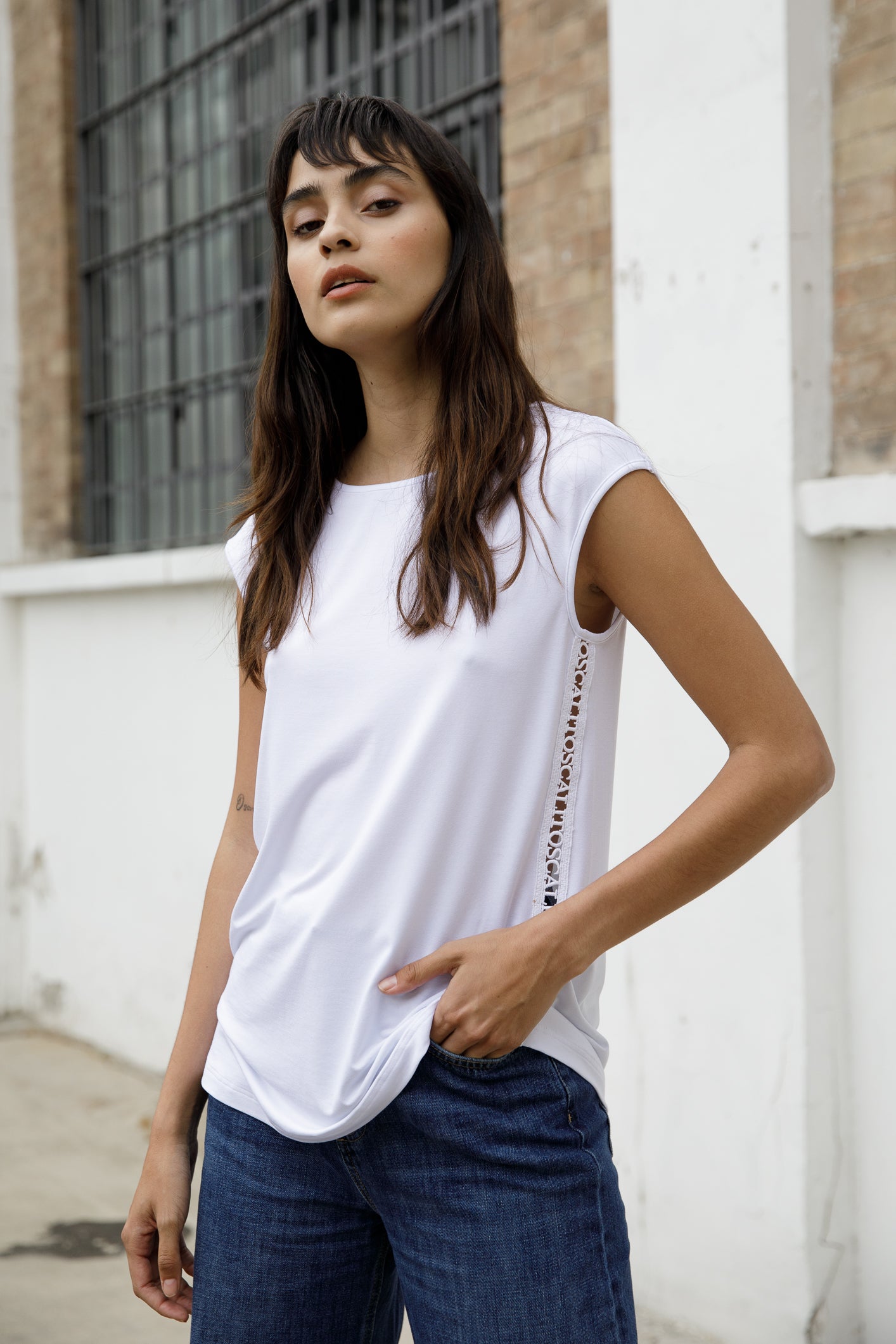 Top Woman Modal 1402 - Oscalito