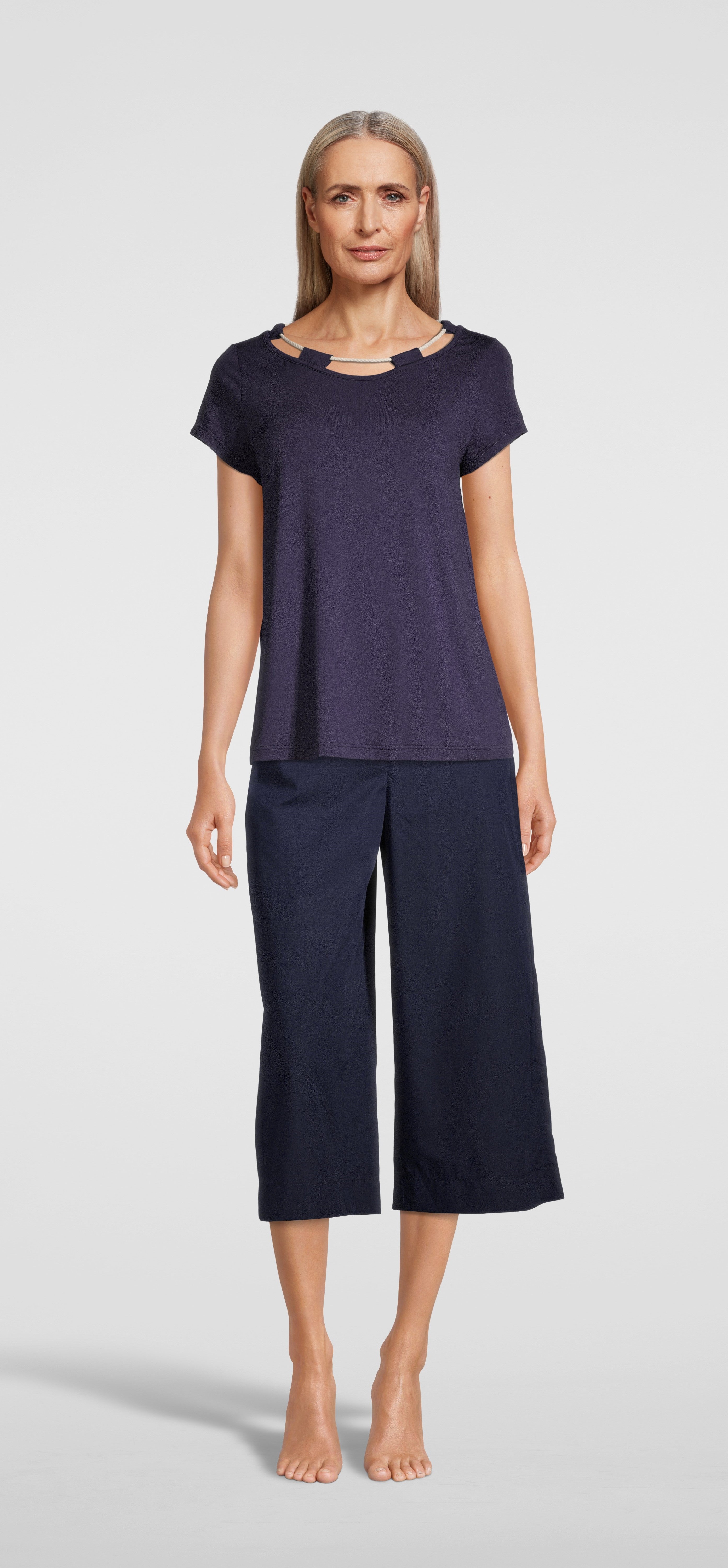 T-shirt made of Modal 1403 - Oscalito