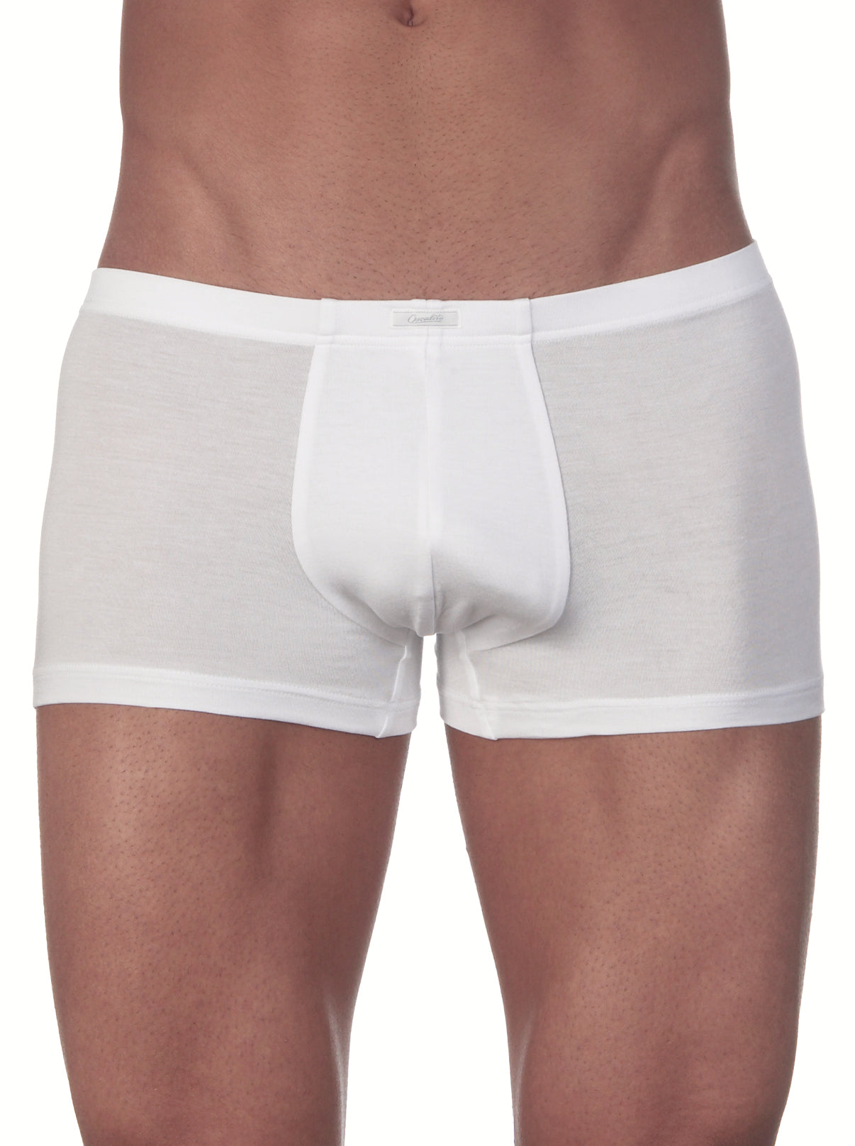 Stretch Cotton Low-Rise Boxer 1583 - Oscalito