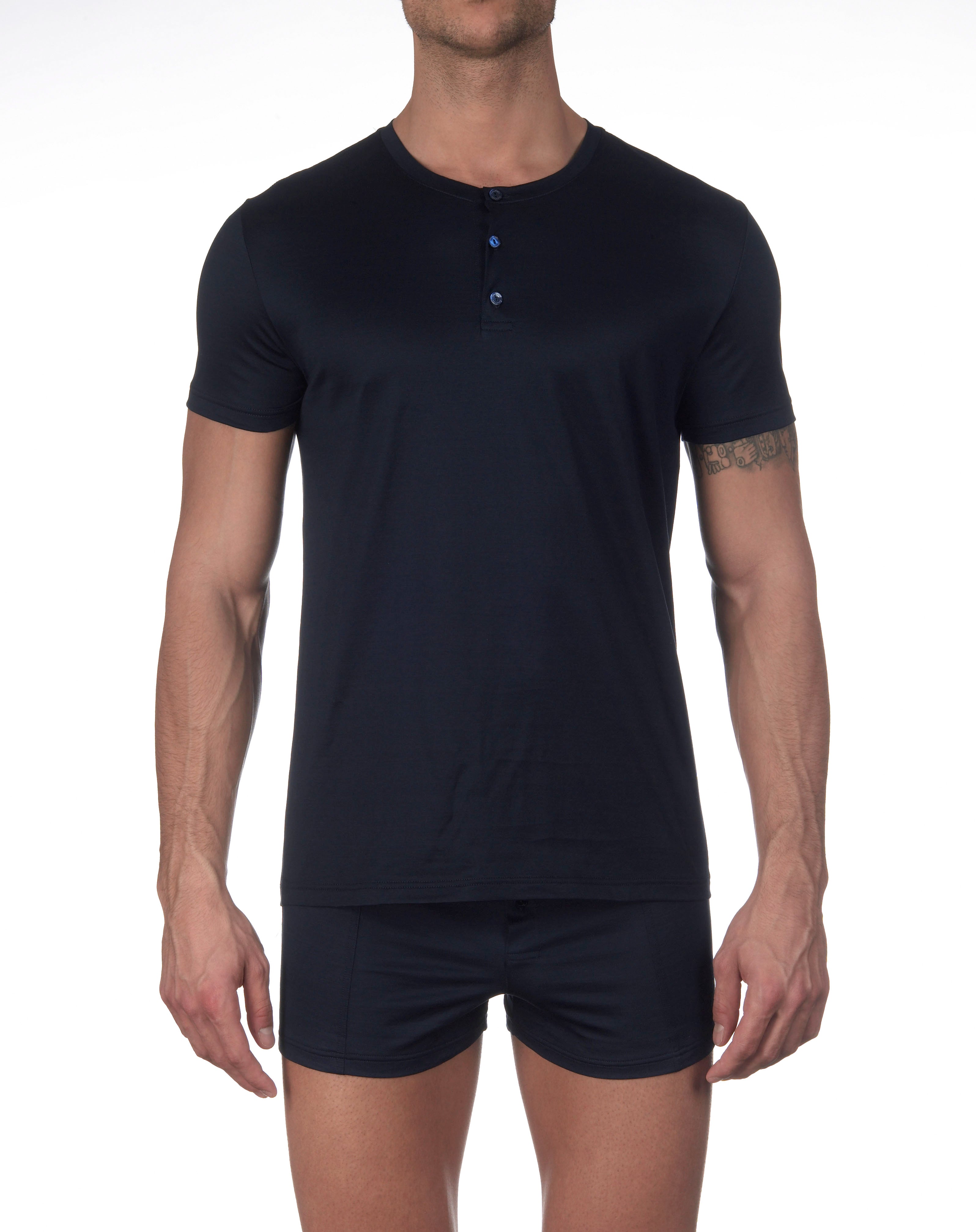 Underwear Top Man in Cotton 2618 - Oscalito