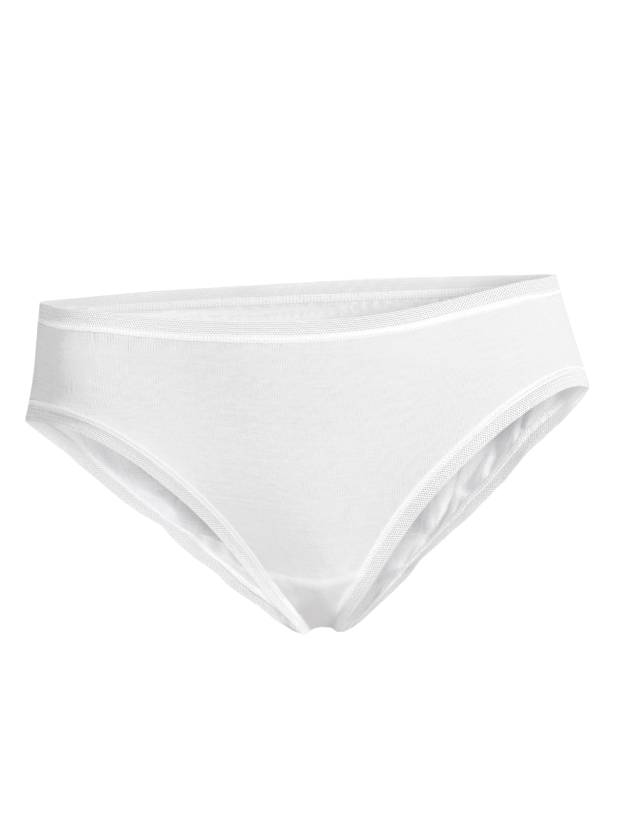 Medium low-rise Brief Woman 100% Cotton 302 - Oscalito