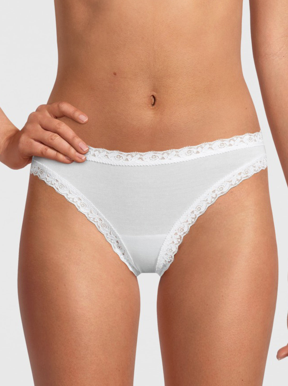 Filoscozia Mini low-rise Briefs with leavers 308 - Oscalito