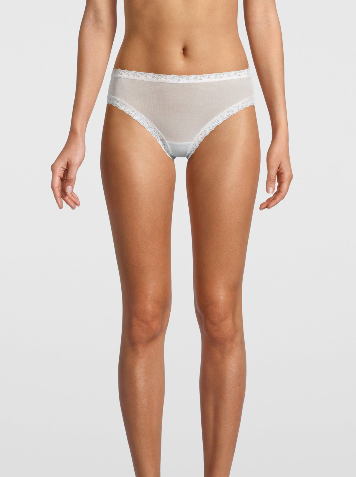 Middle rise Brief Woman 100% Cotton 309 - Oscalito