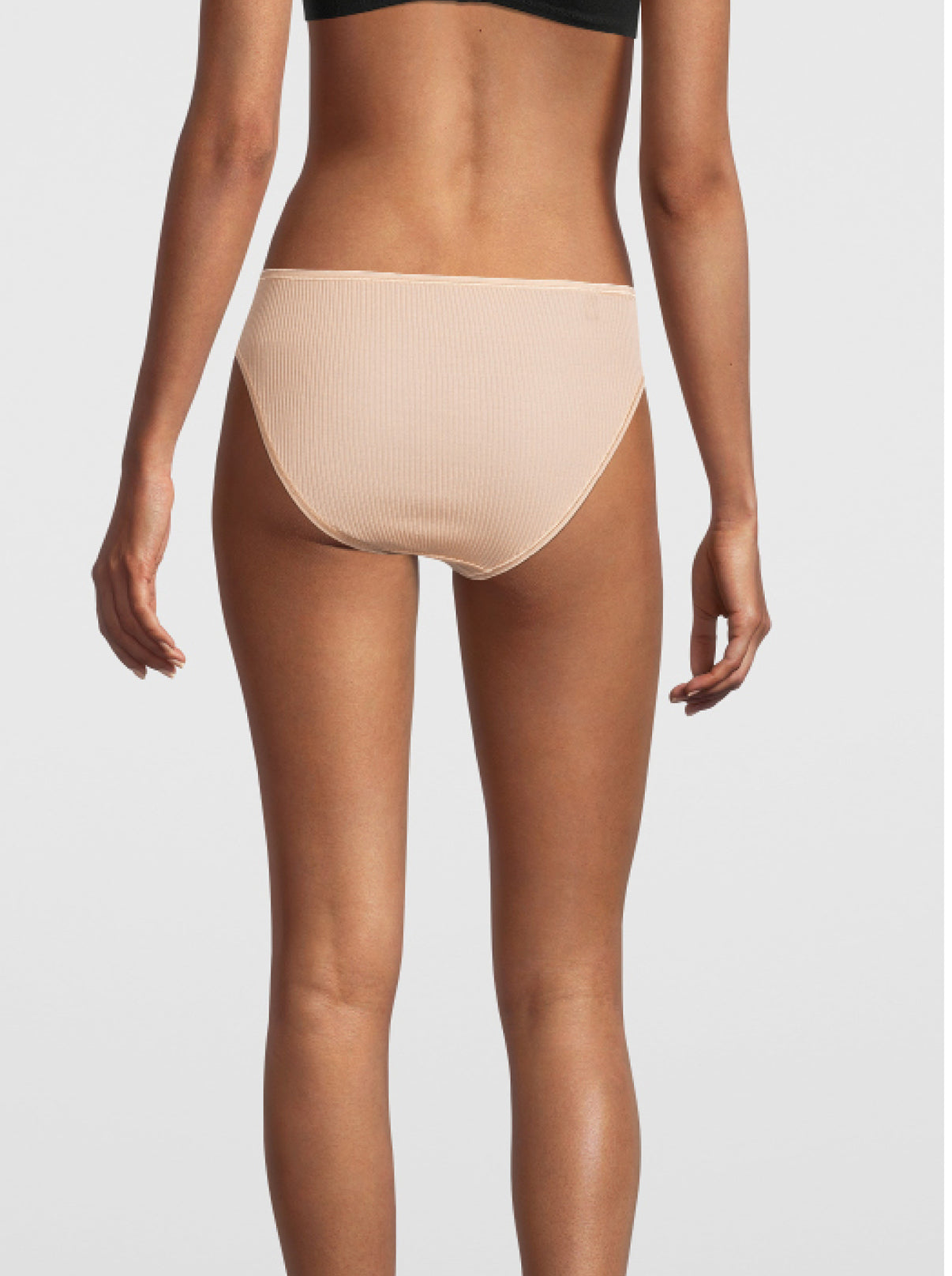 Midi Brief ribbed 100% Cotton 3101 - Oscalito