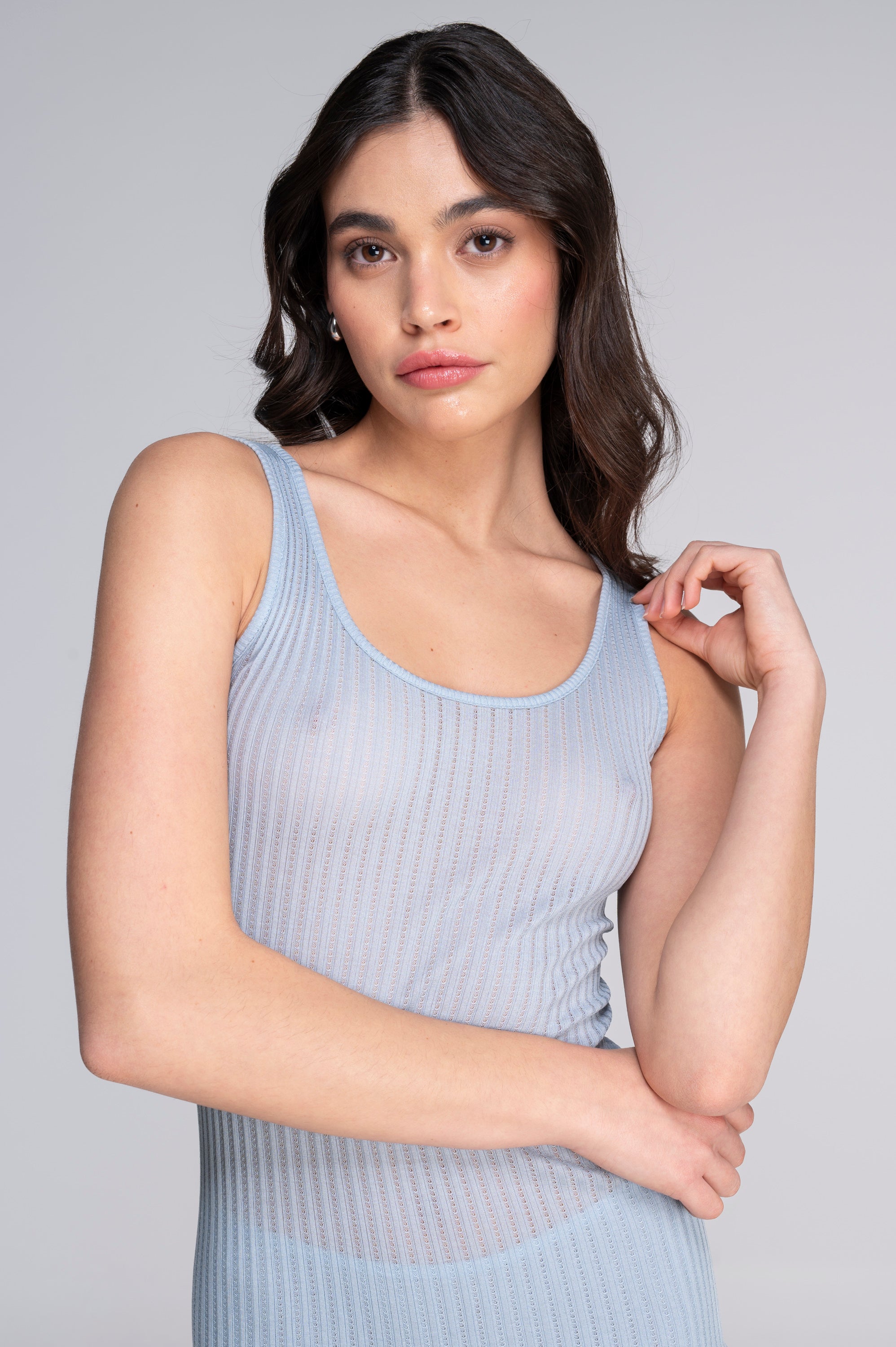 Top Woman Cotton 3112