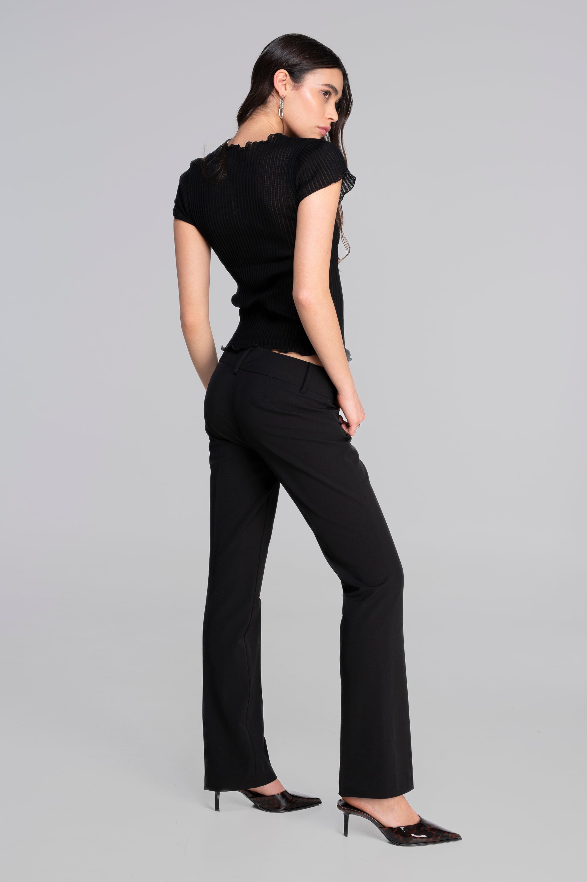 Short sleeves top Filoscozia 3117