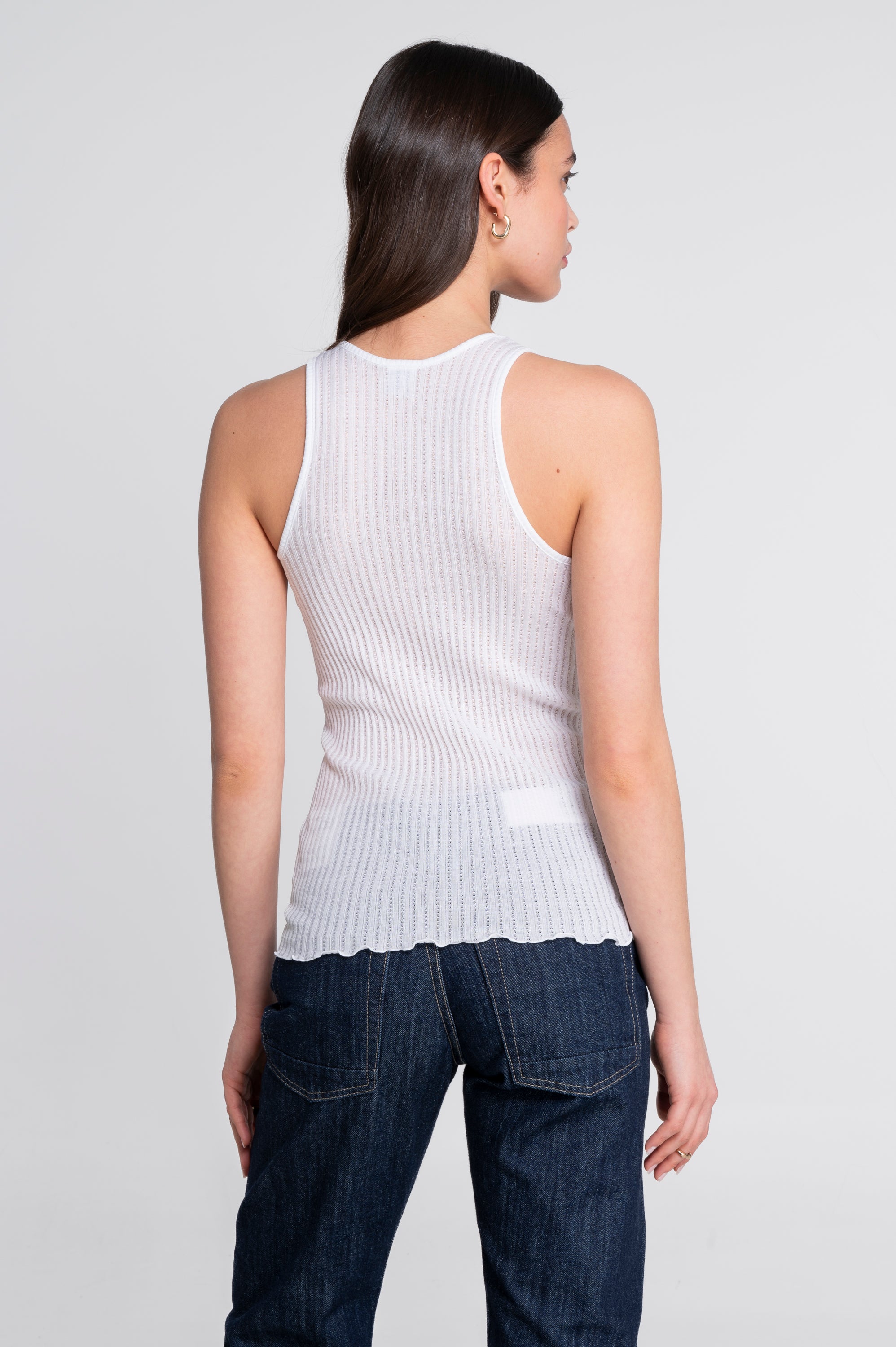 Halter neck top Filoscozia 3119