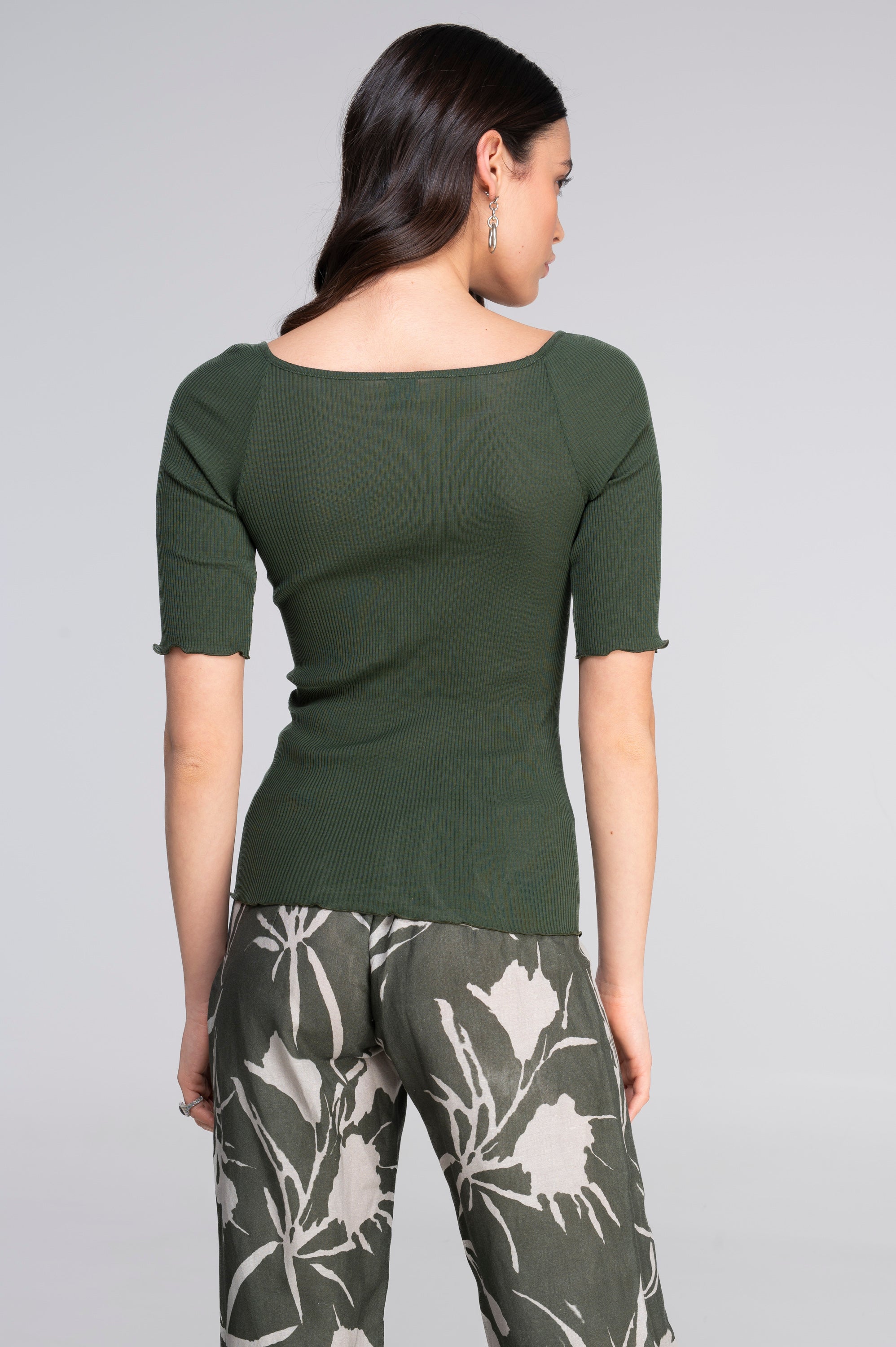 T-shirt Woman Cotton 3125