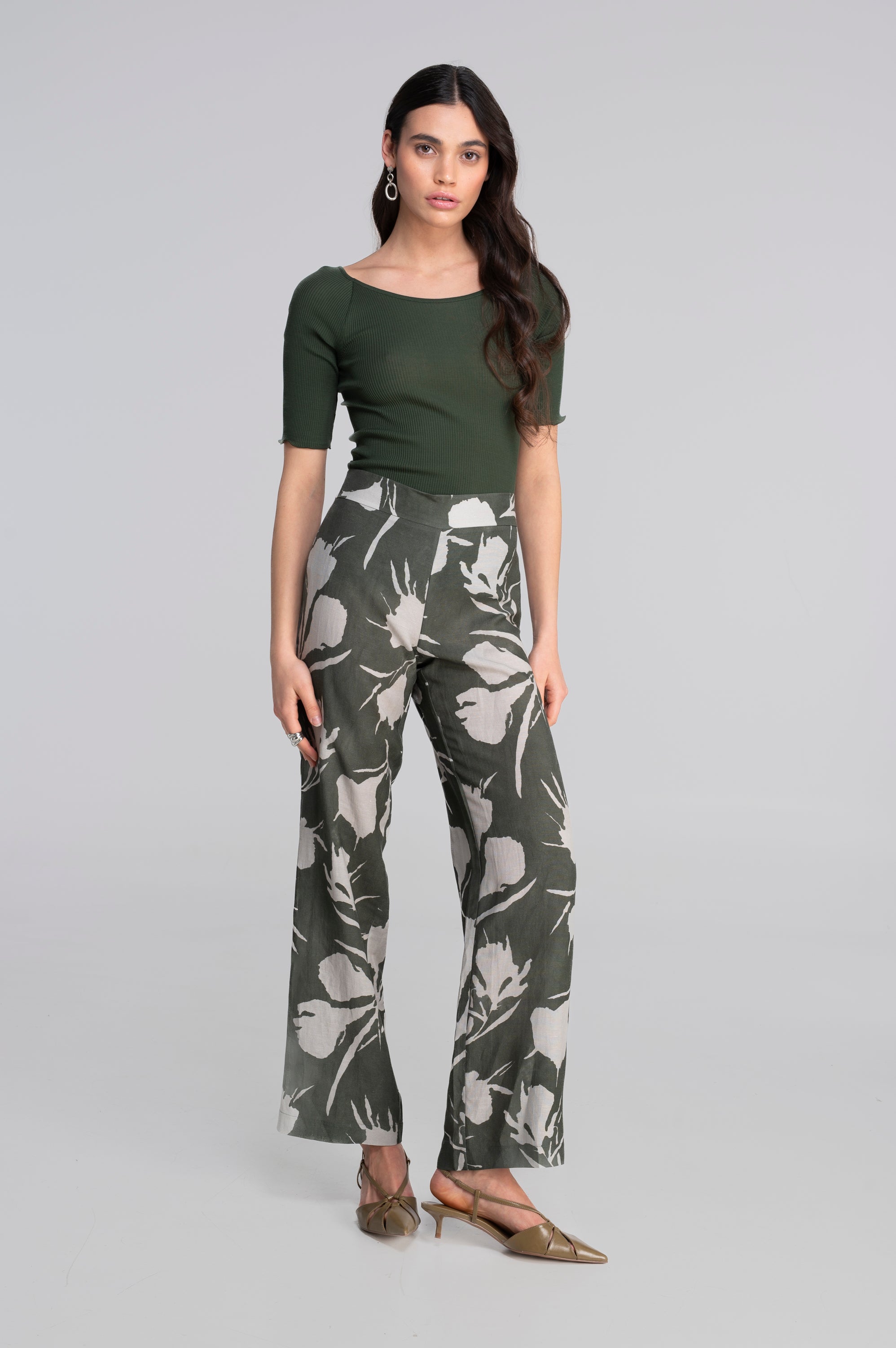 T-shirt Woman Cotton 3125