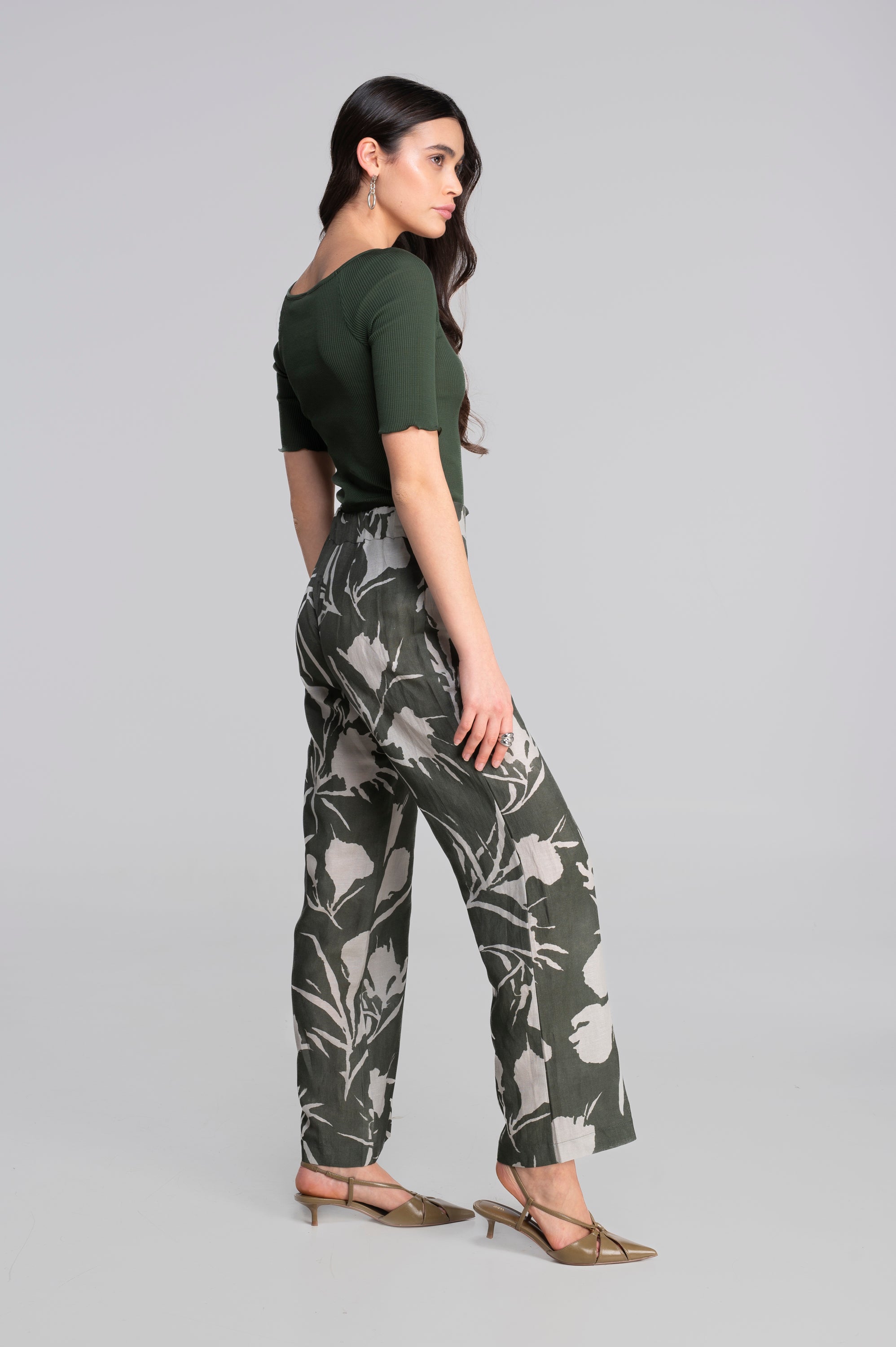 T-shirt Woman Cotton 3125