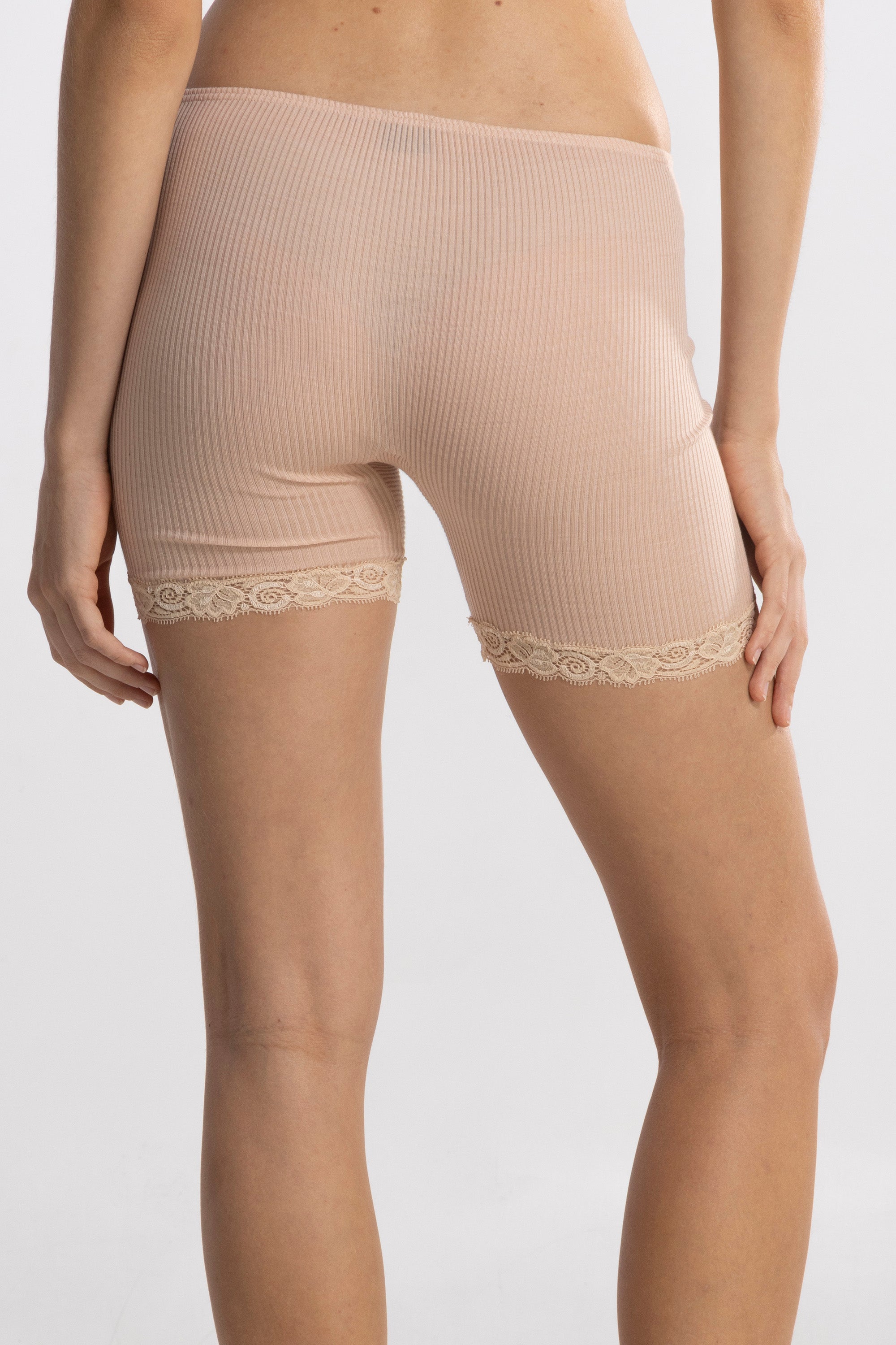 Maxi brief wool and silk with leavers 3415 - Oscalito