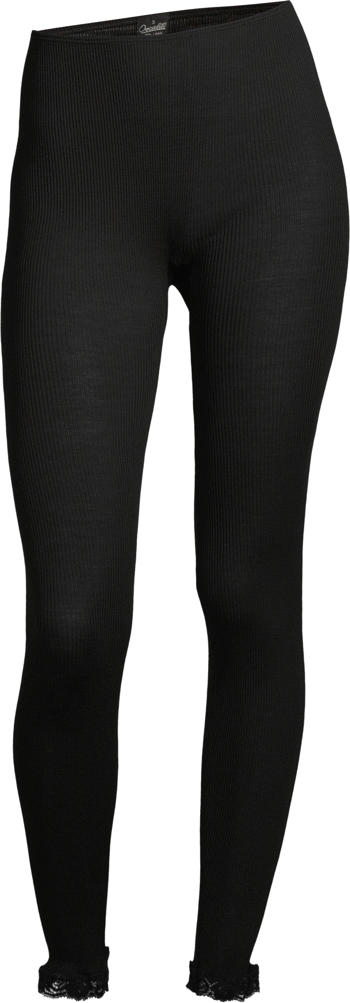 Tubular Leggings with lace 3419 - Oscalito