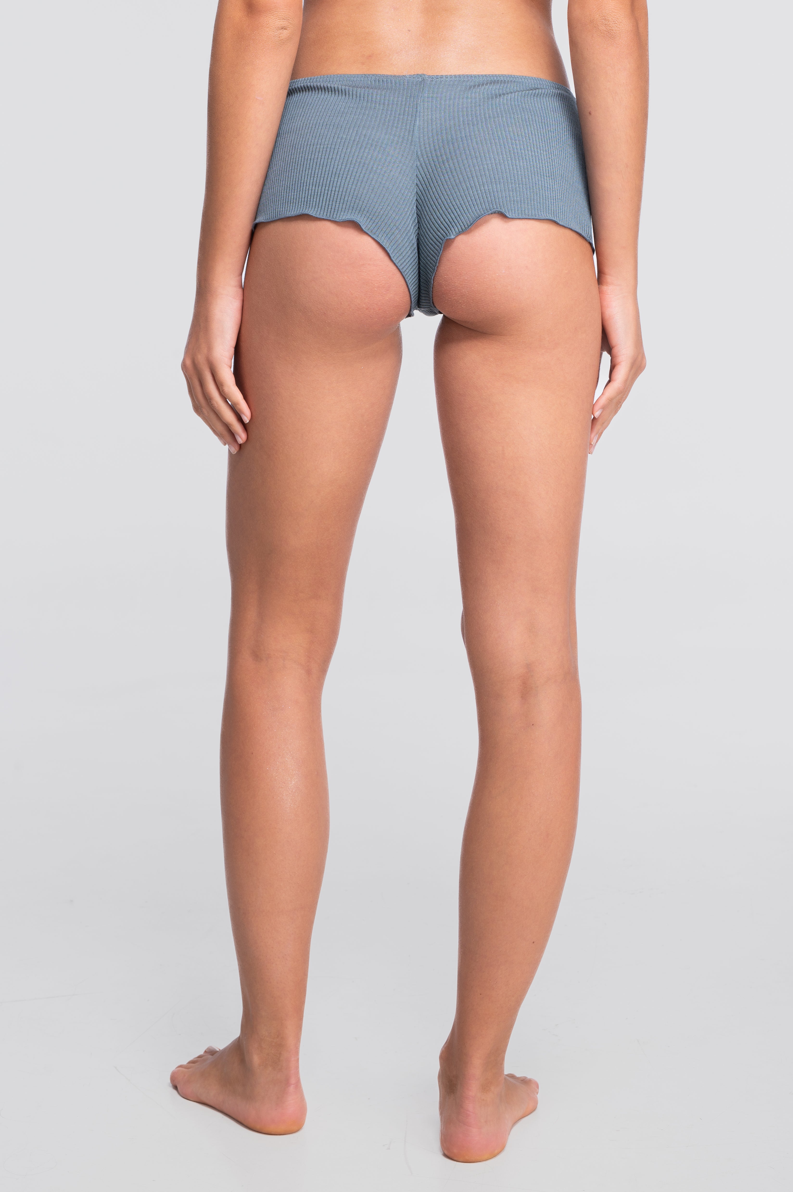 Wool and silk panties 3441