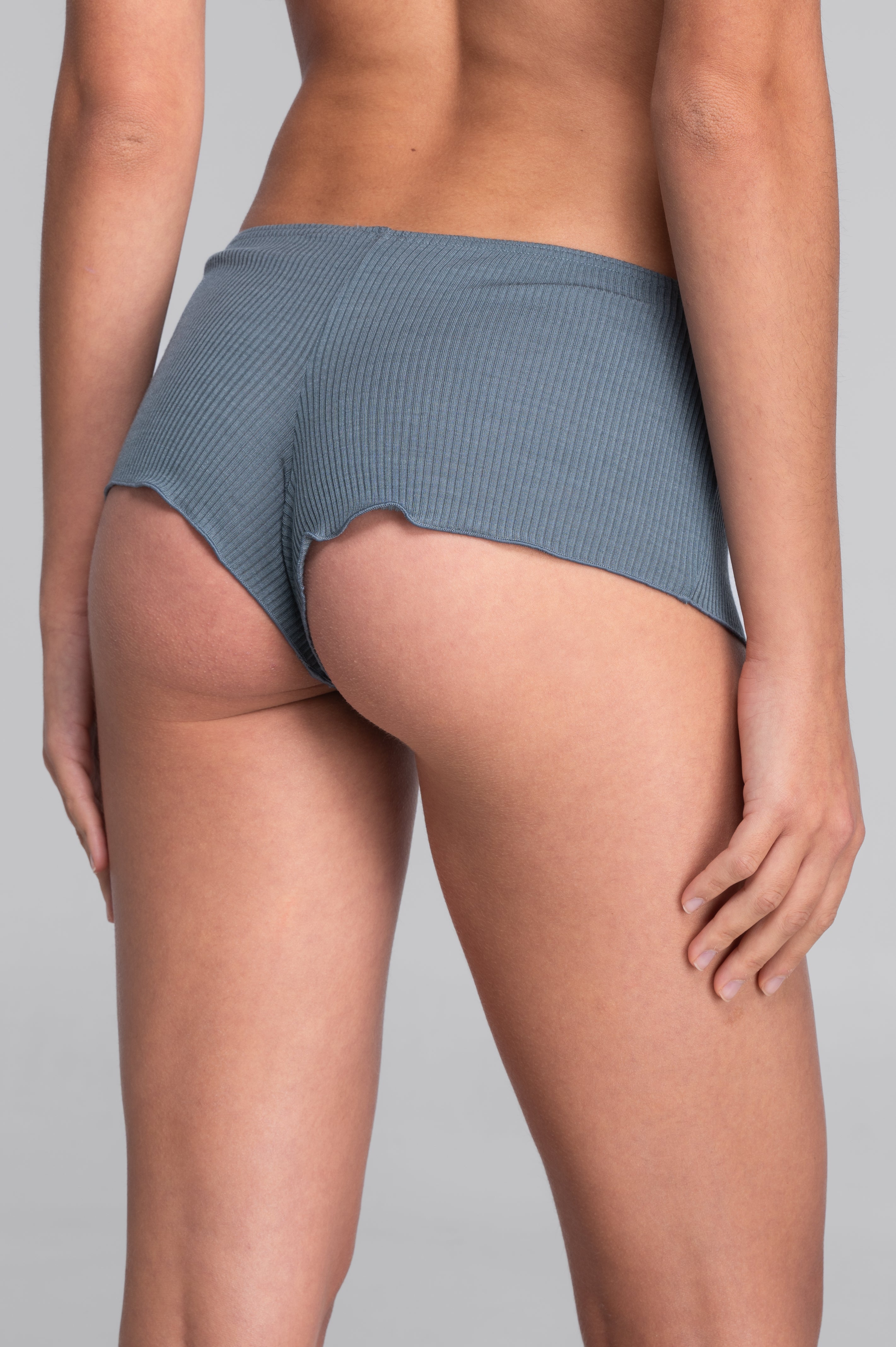 Wool and silk panties 3441