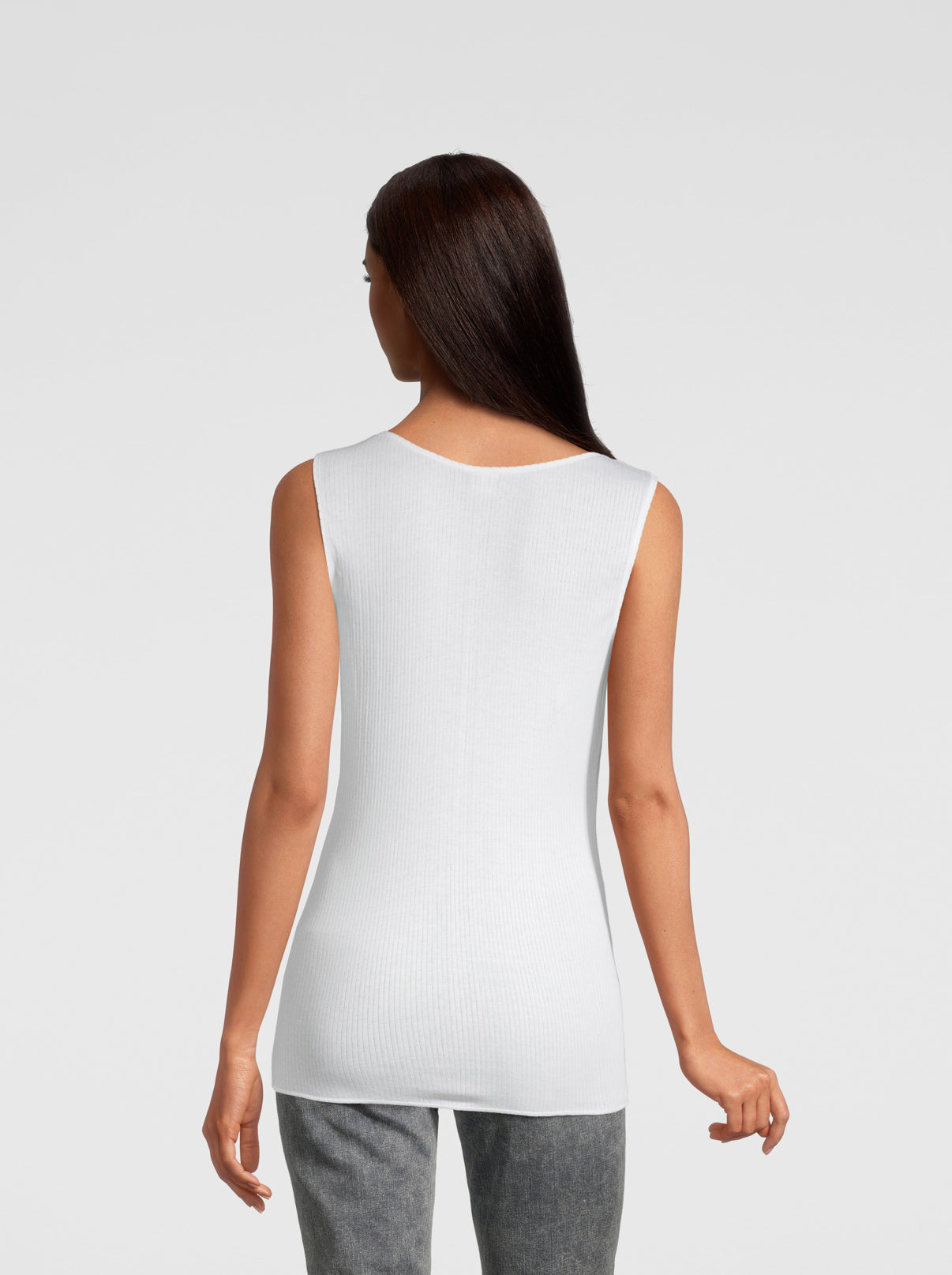Termotex® Tank Top with Satin Edging 440 - Oscalito