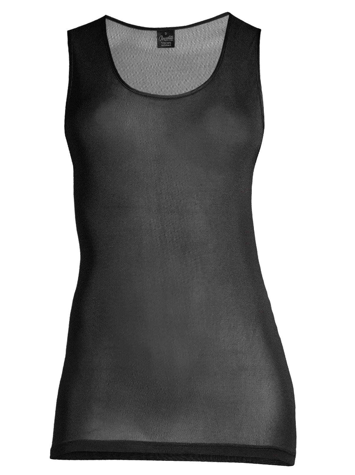 Pure Silk Tank Top 4482 - Oscalito