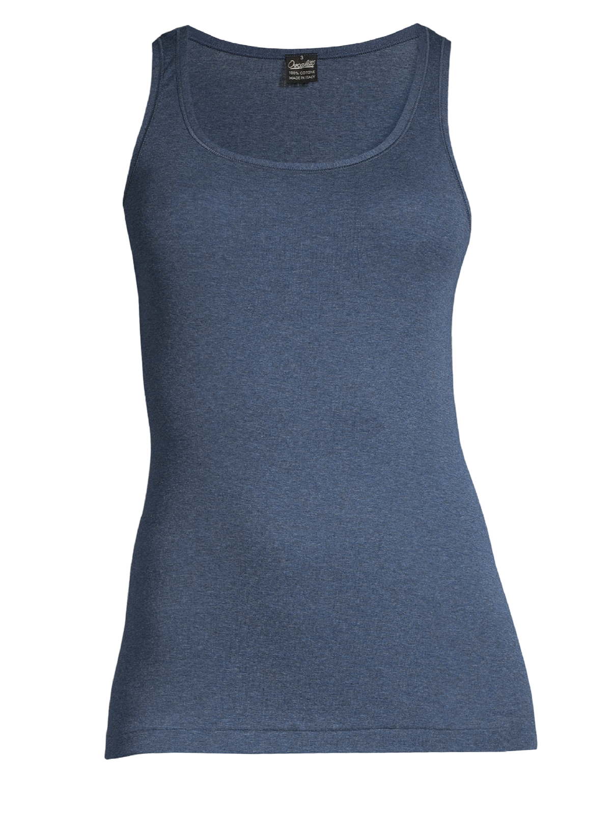 Tank Top 100% Cotton 472 - Oscalito