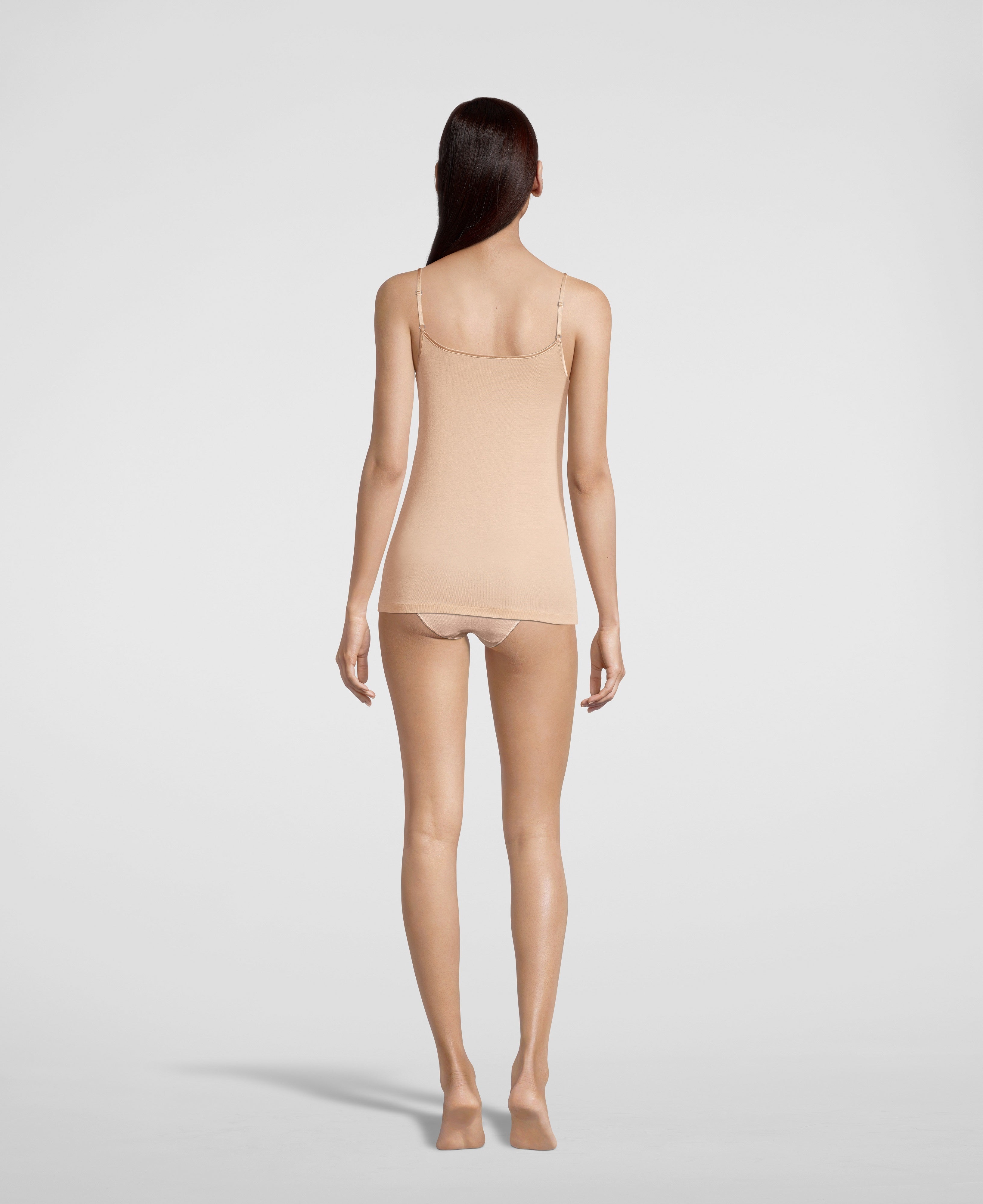 Sleeveless Woman100% Cotton 6810 - Oscalito