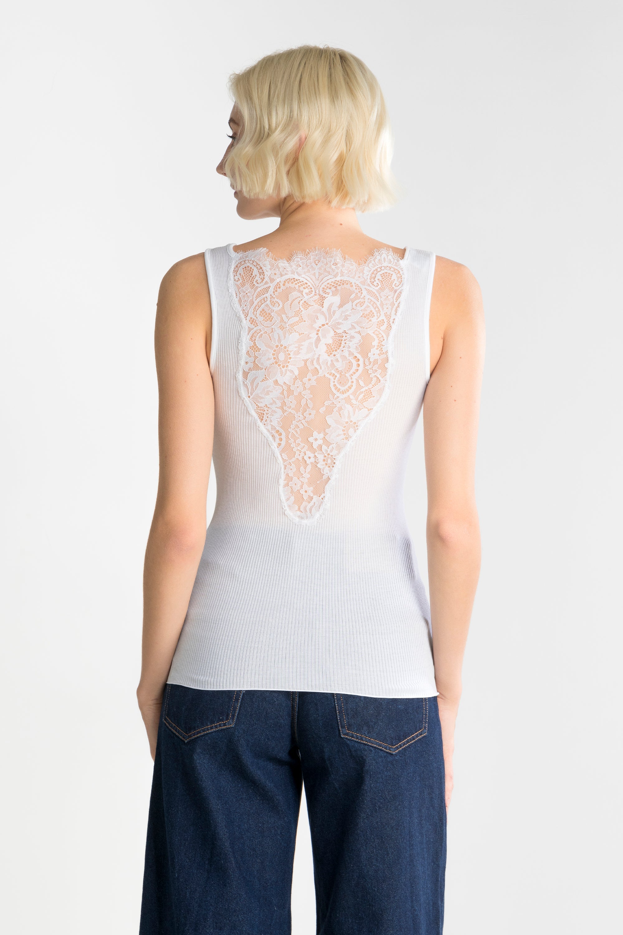 Top Woman Cotton 7127 - Oscalito