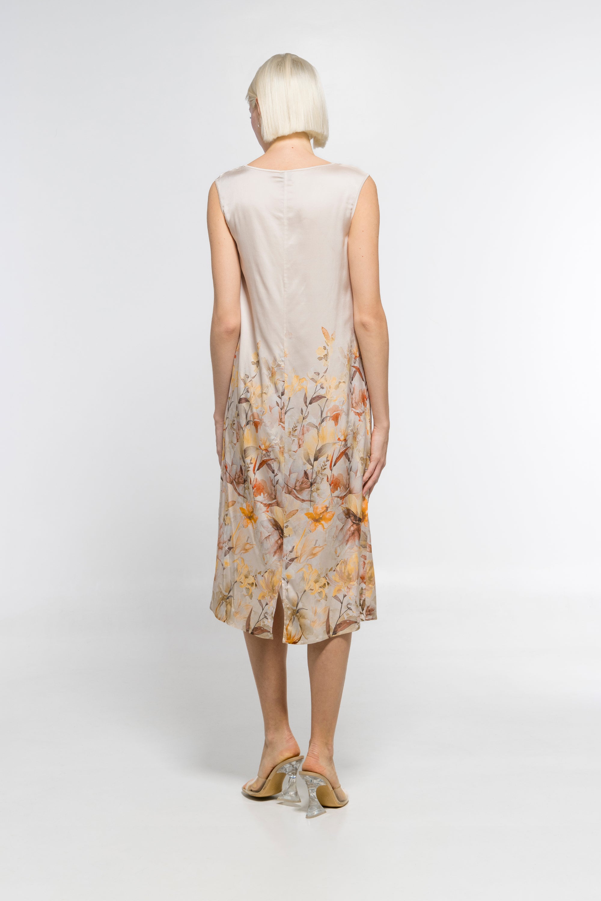 Dress Woman VISCOSA 7148 - Oscalito