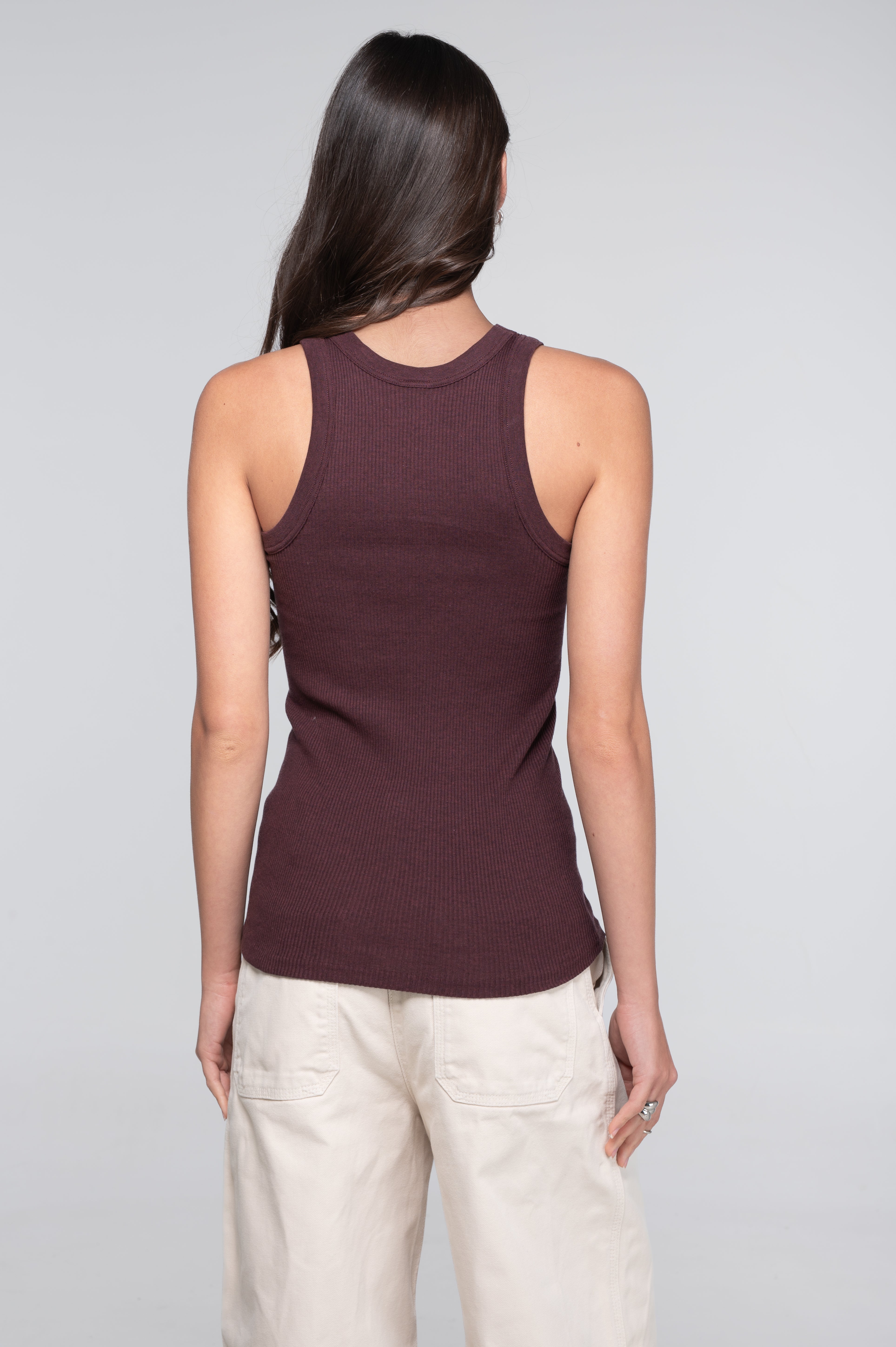 Cotton halterneck top 7165