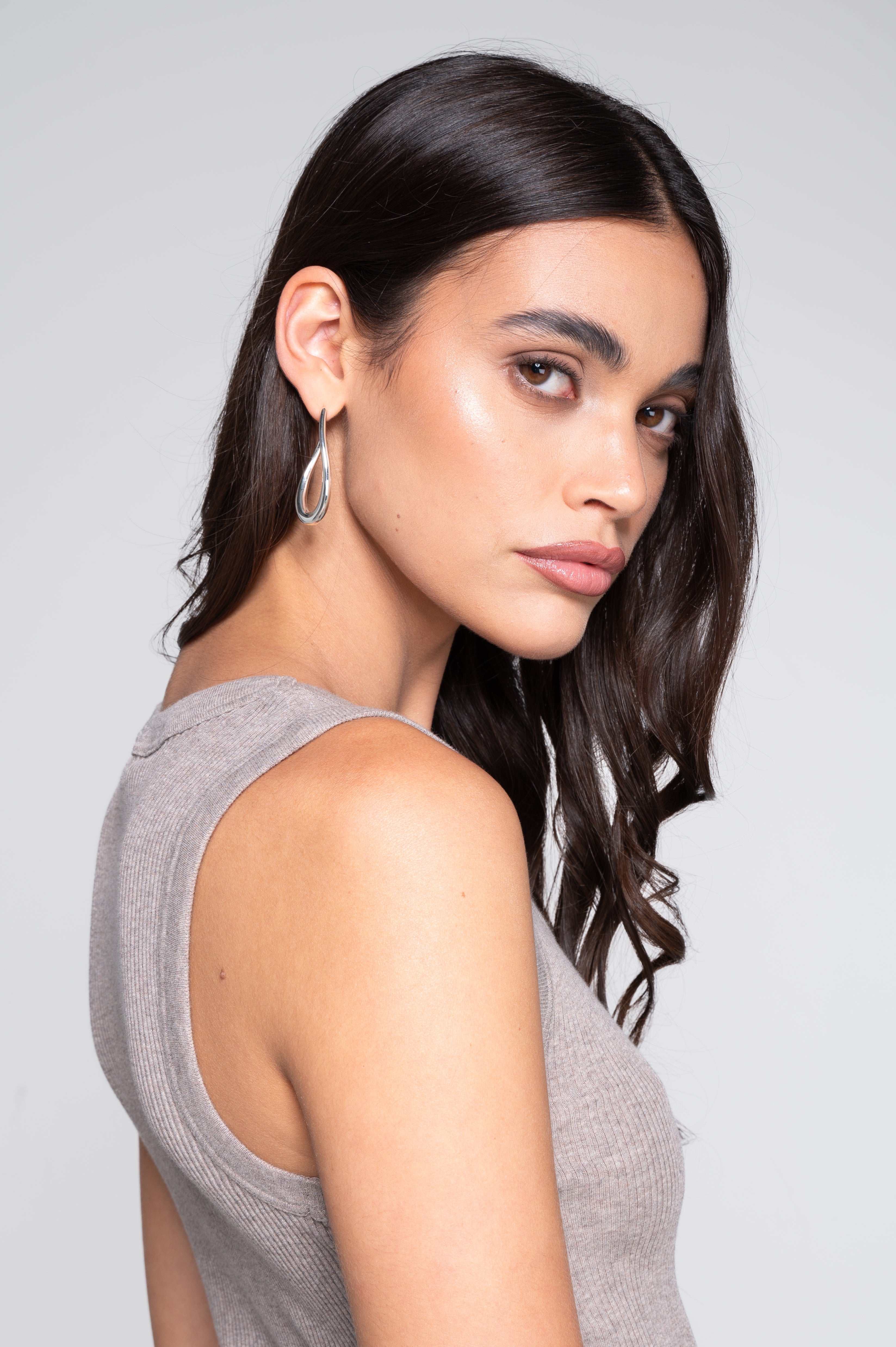 Cotton tank top 7166