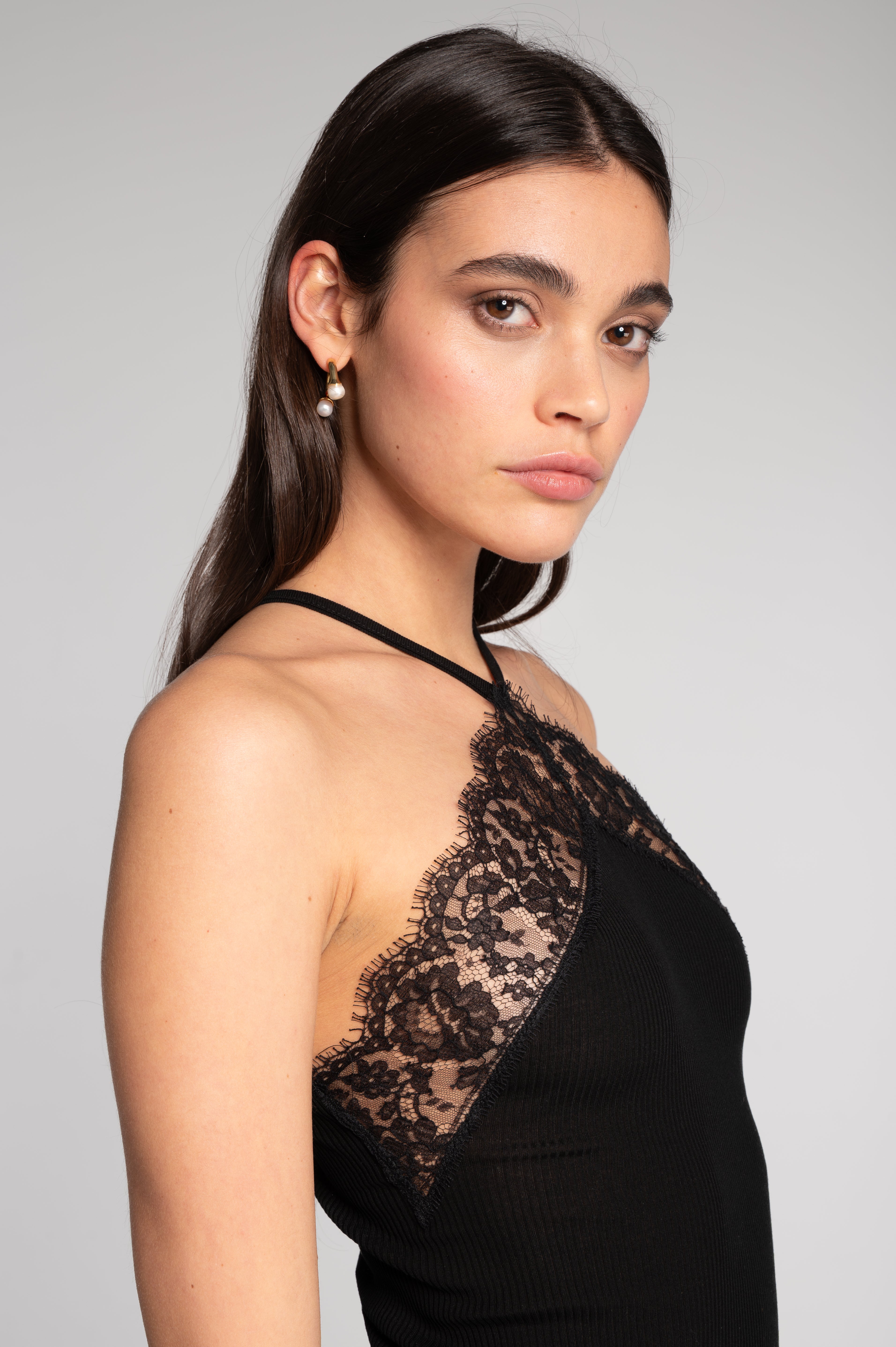 Filoscozia halter neck top 7704