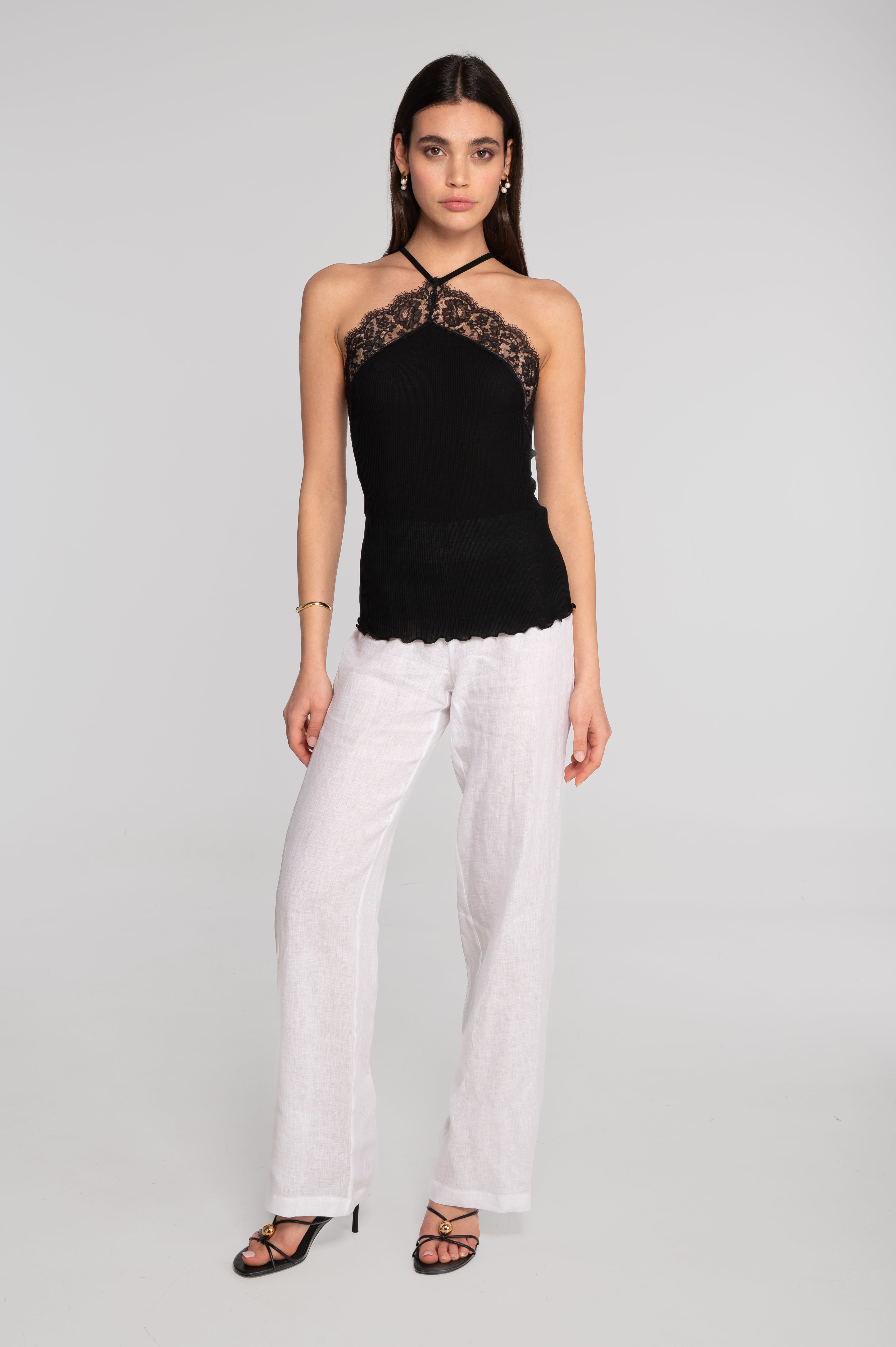 Filoscozia halter neck top 7704