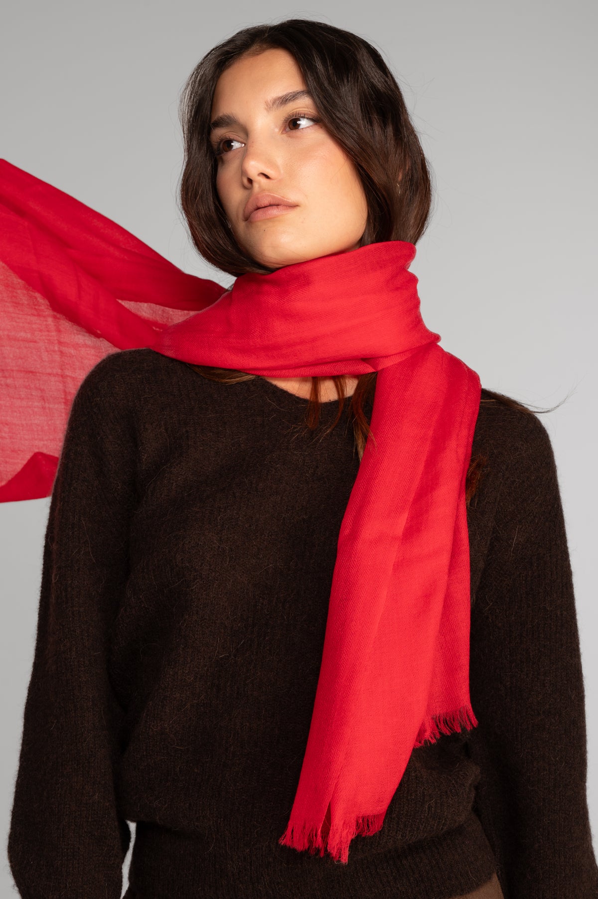 Scarf100% Merino Wool 8999