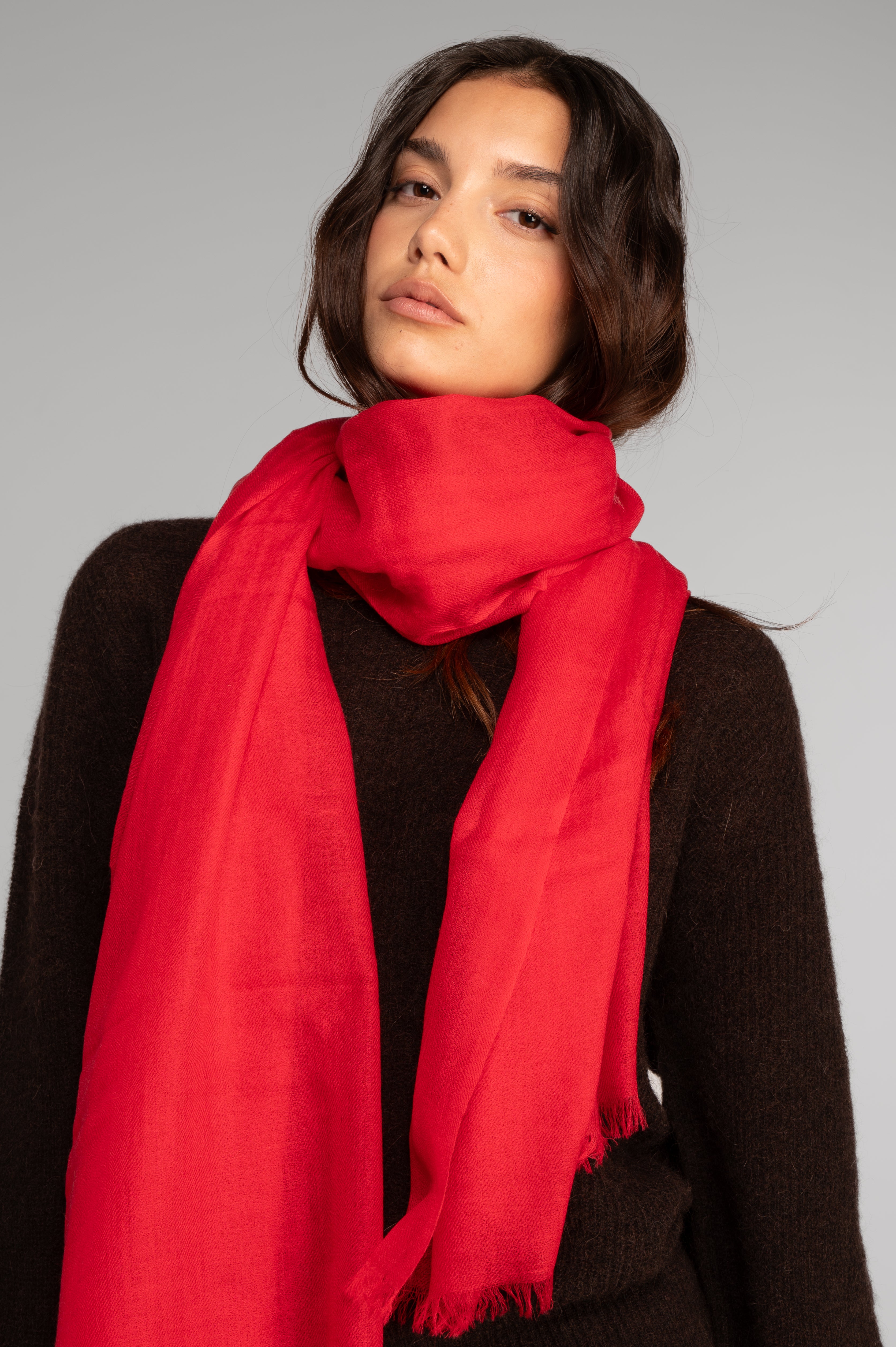 Scarf100% Merino Wool 8999