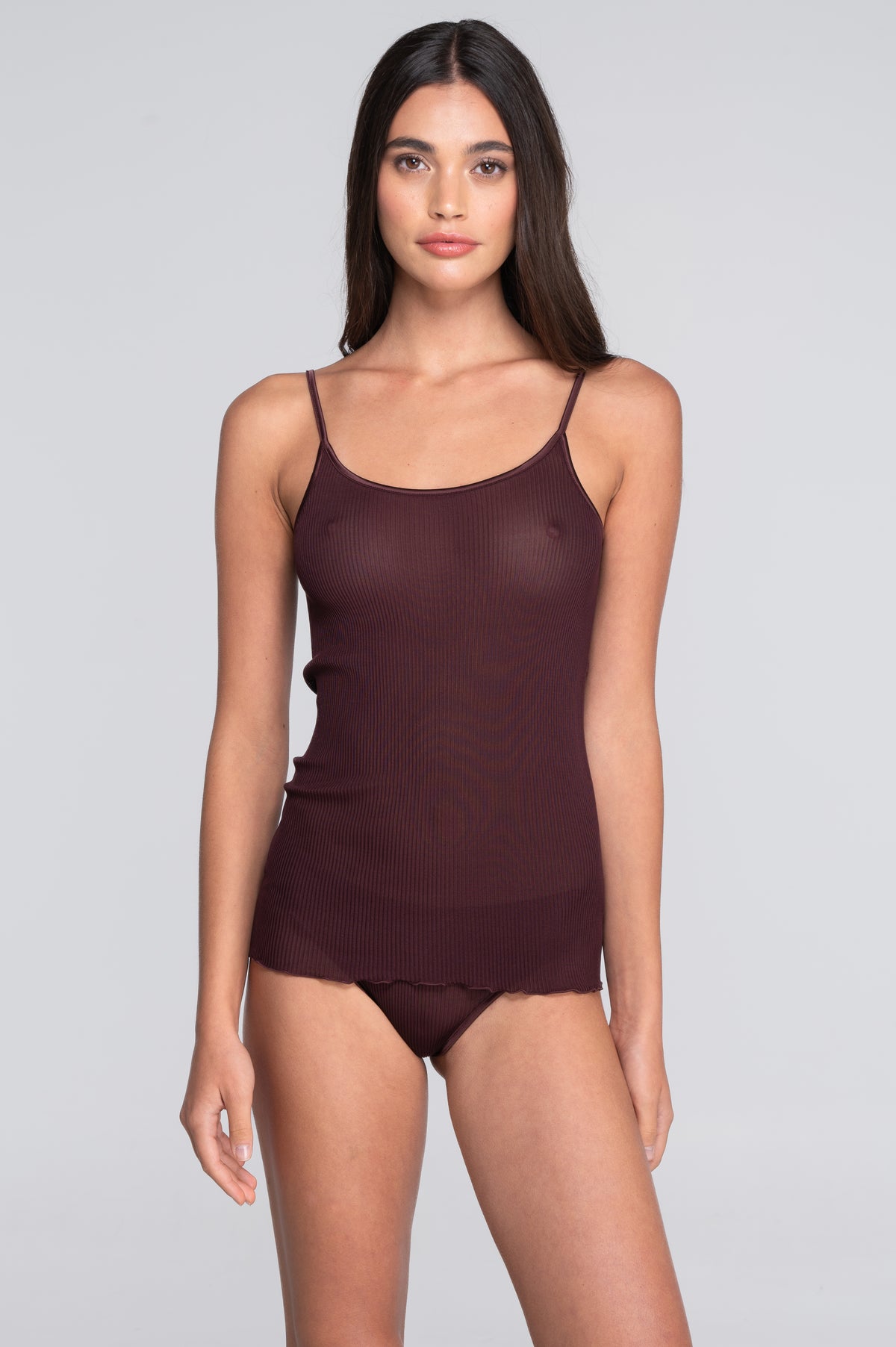 Pure silk camisole top 9450