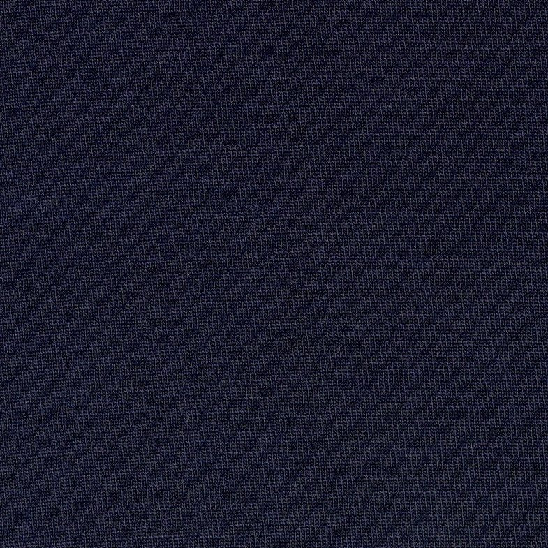 Wool and Silk V Neck T-Shirt 622 - Oscalito