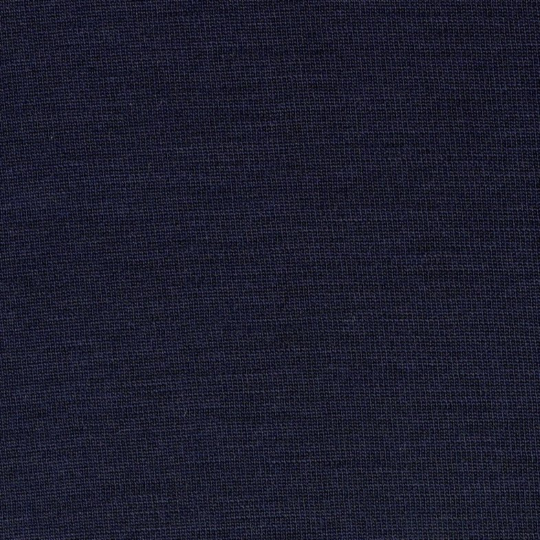 Wool and Silk V Neck T-Shirt 622 - Oscalito