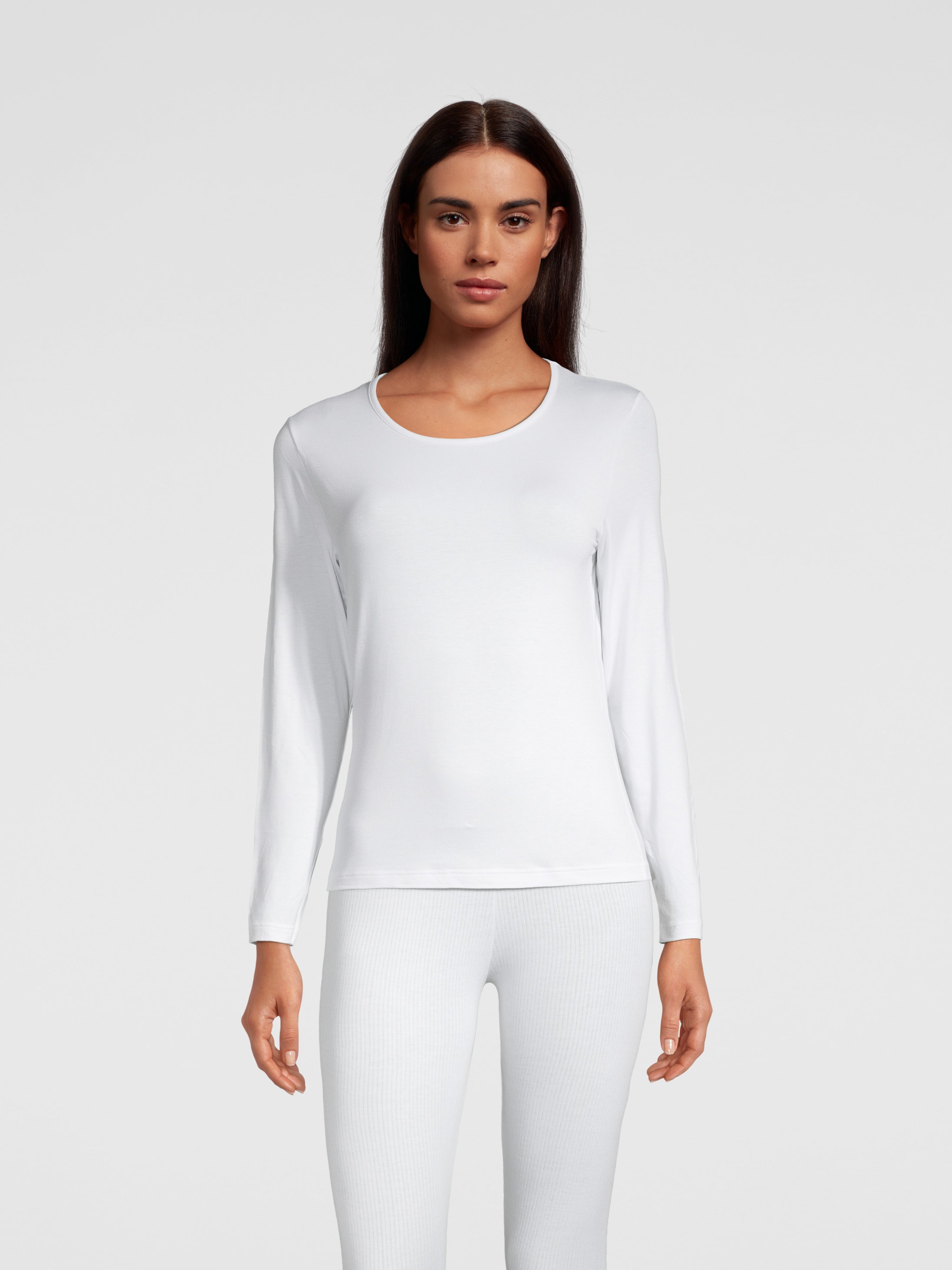 Ultralight Micromodal Long Sleeves Shirt 1206 - Oscalito