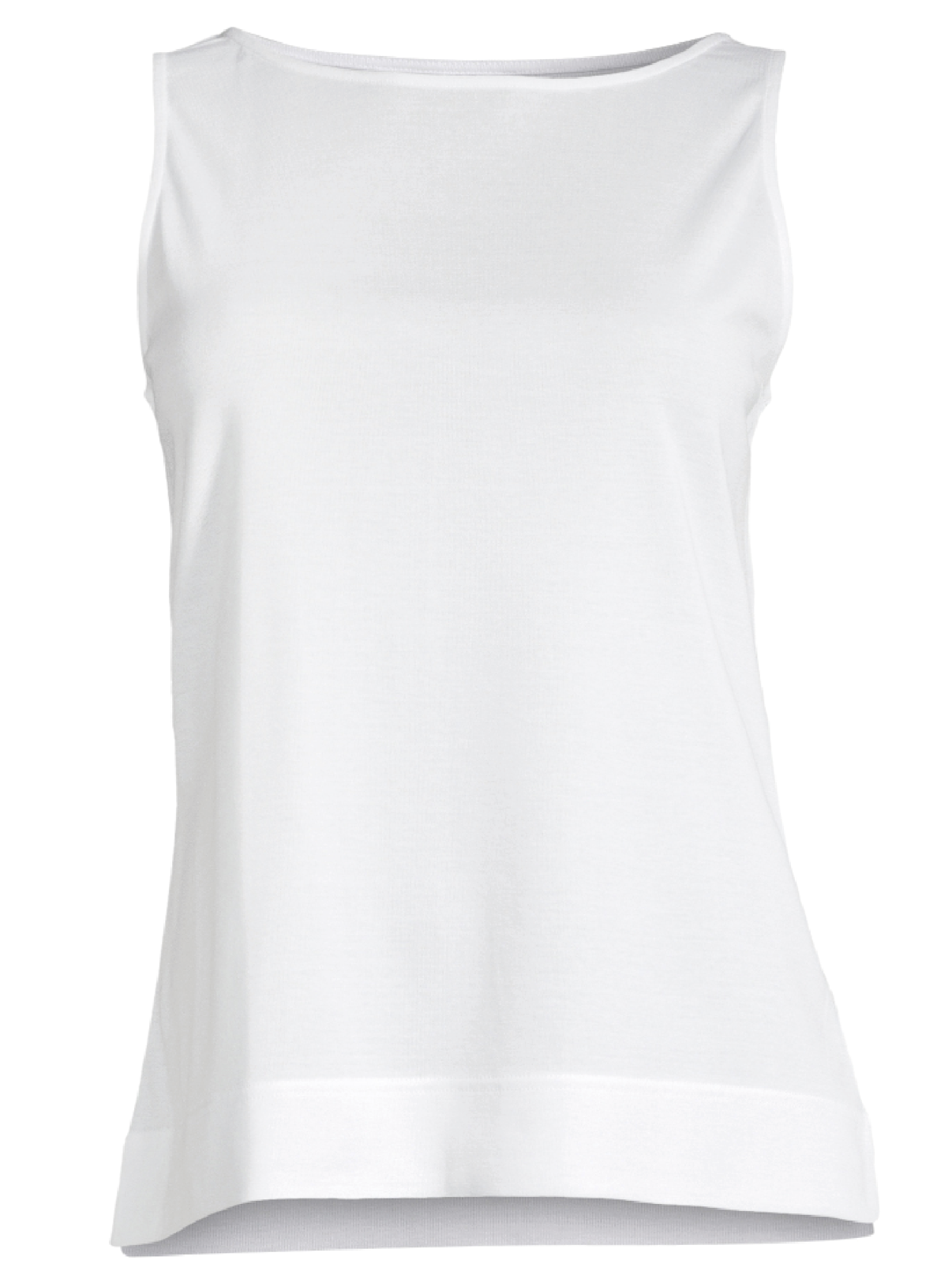 Filoscozia boat neckline Tank Top 3180 - Oscalito