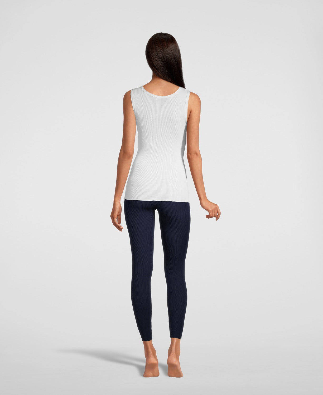 Top in Wool and Silk 3442R - Oscalito