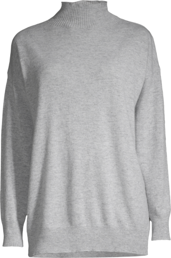 Longsleeves Woman Wool and Cashmere Jumper 6720 - Oscalito