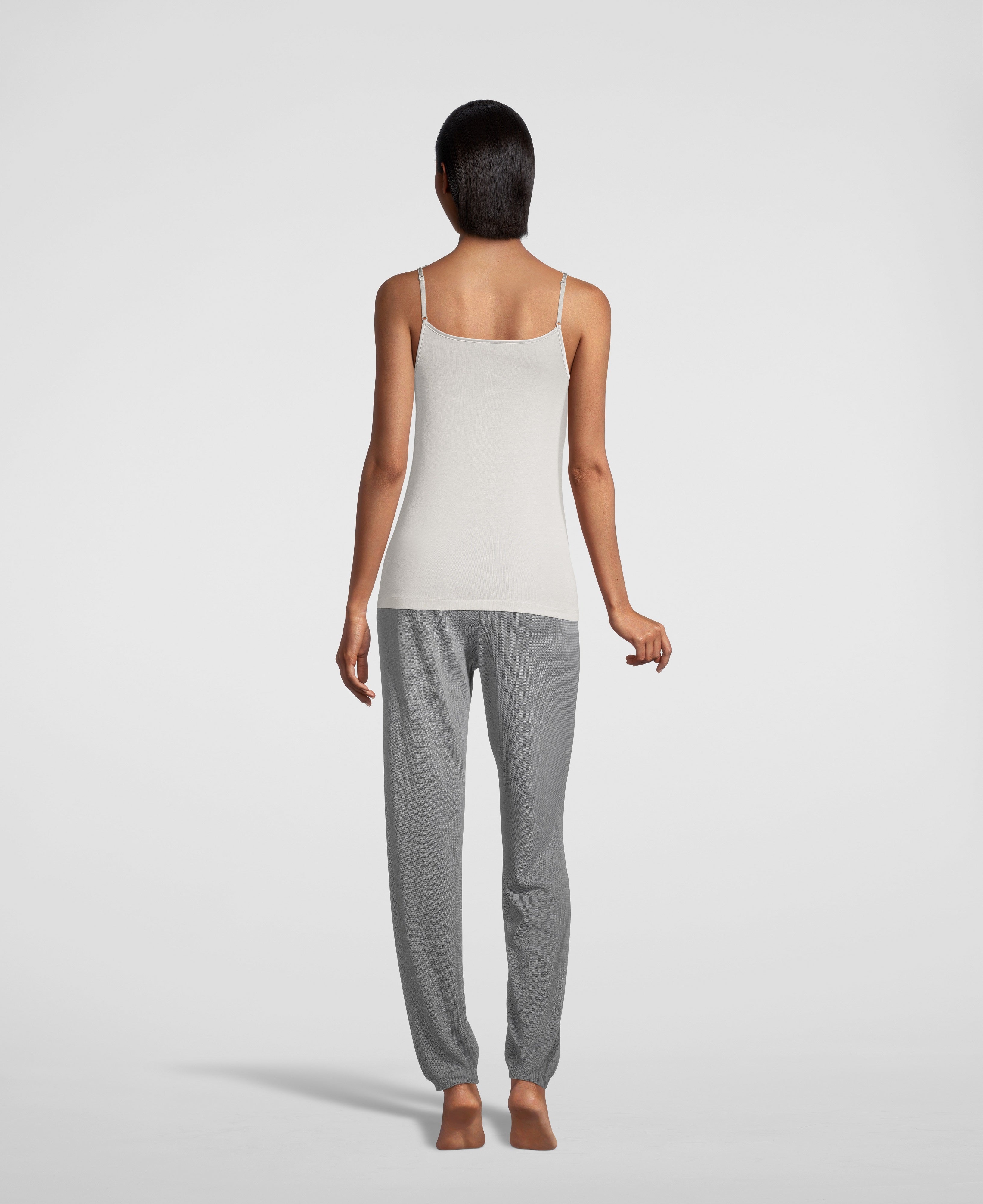 Sleeveless Woman100% Cotton 6815 - Oscalito