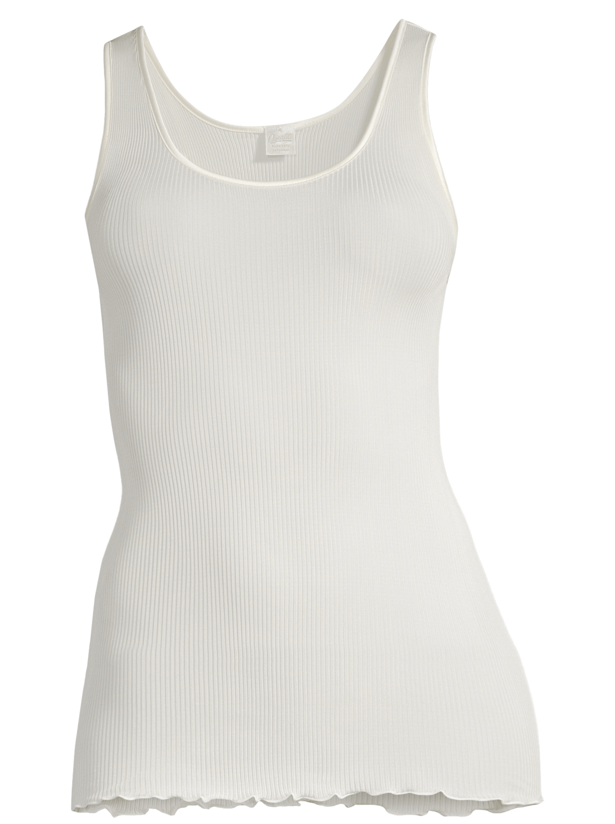 Organizine Silk Tank Top 9452 - Oscalito