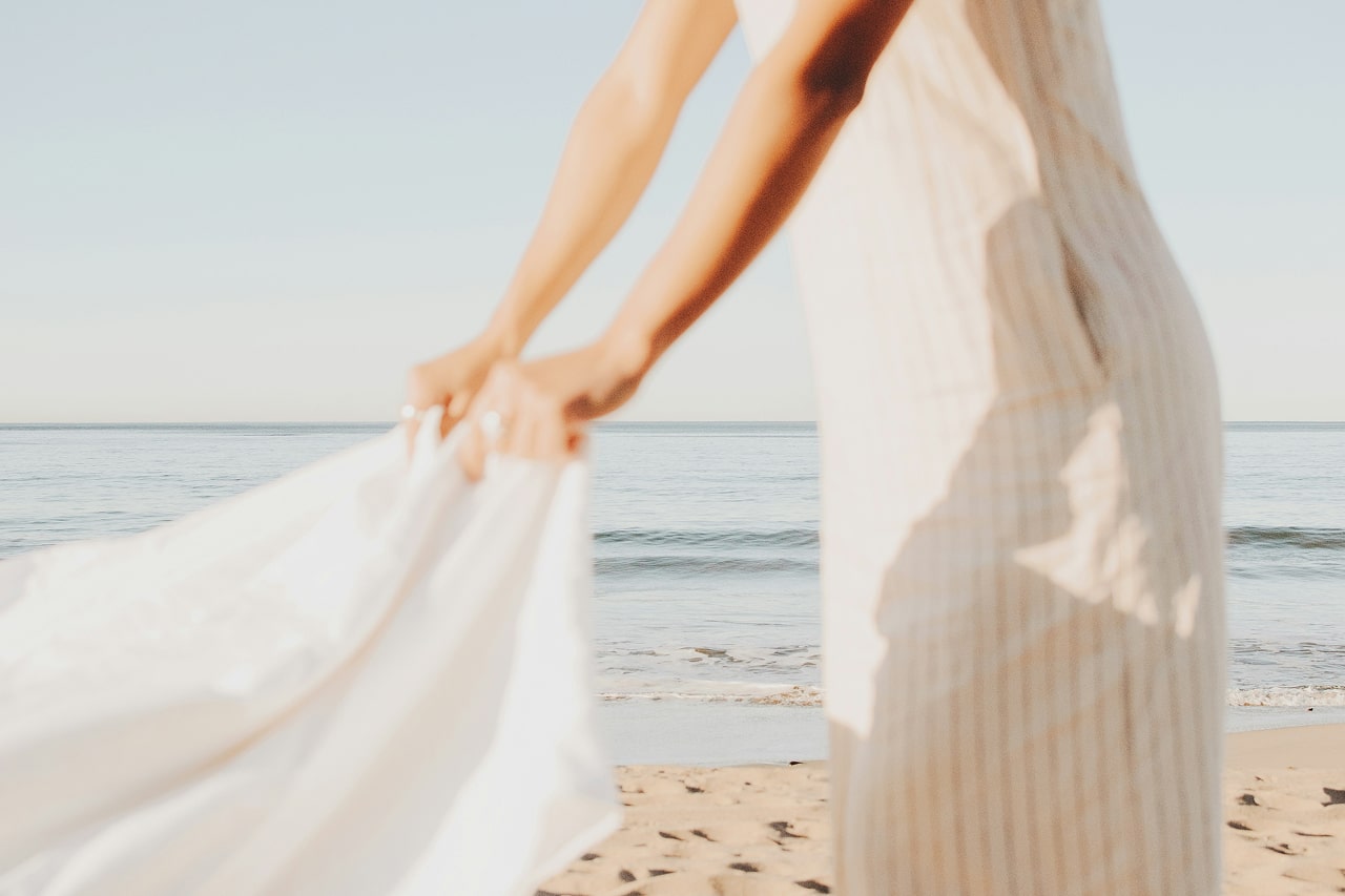 Linen, the natural fibre that defines summer