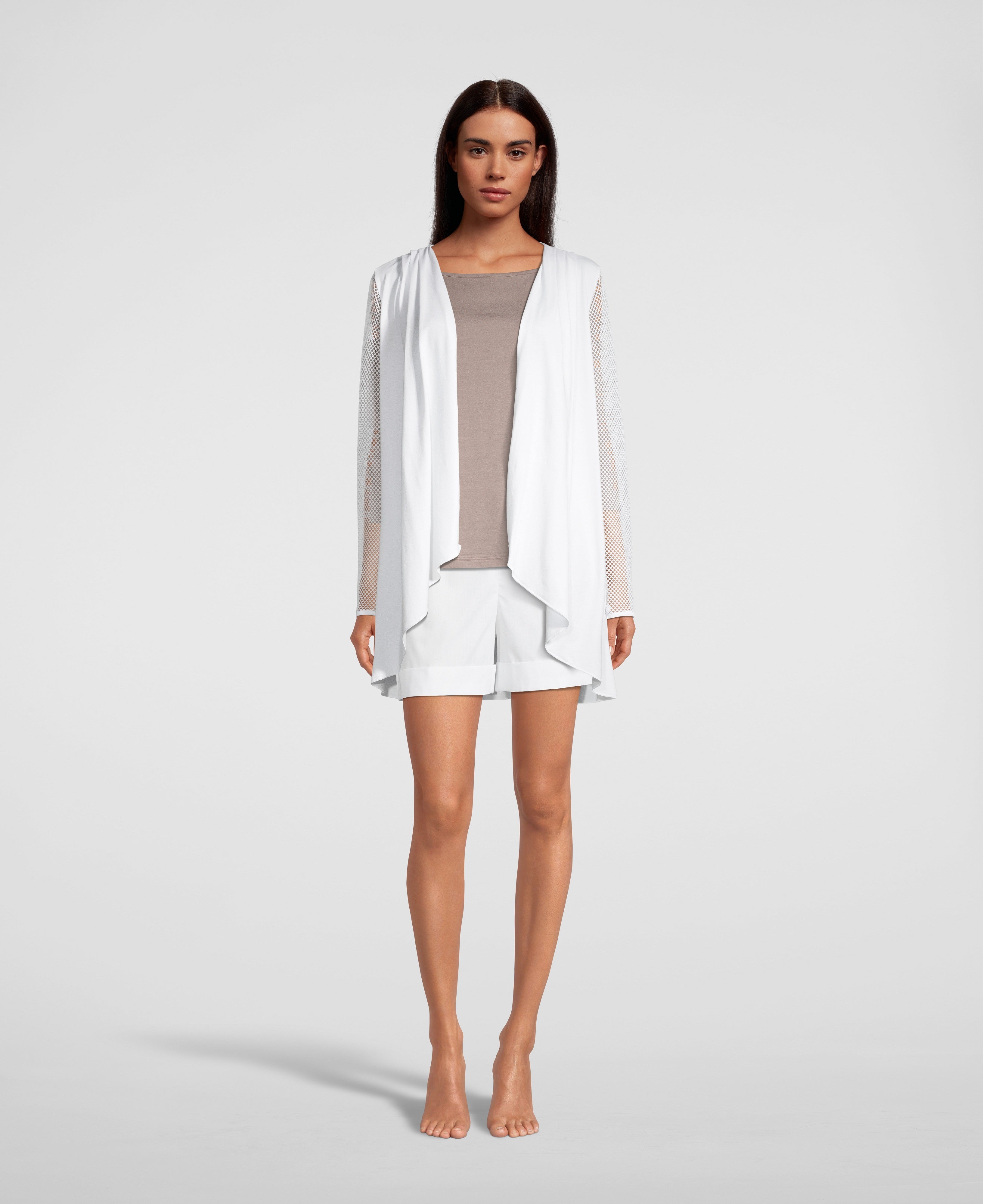 Knitwear Woman94% Modal , 6% Elastane 1409 - Oscalito