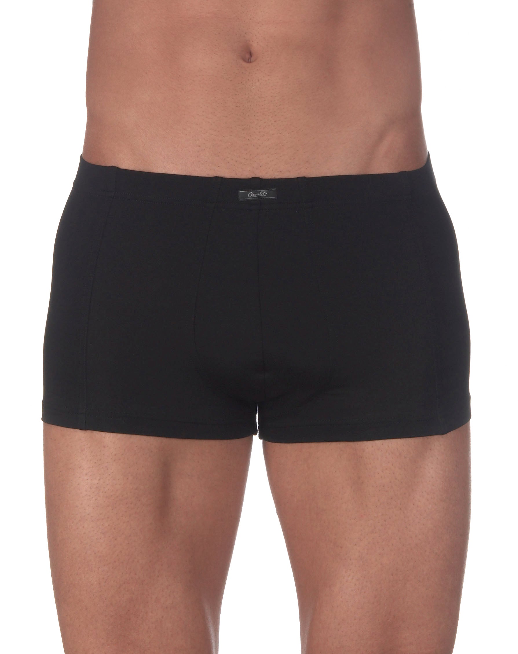 Set of 3 boxers mono-material 1577