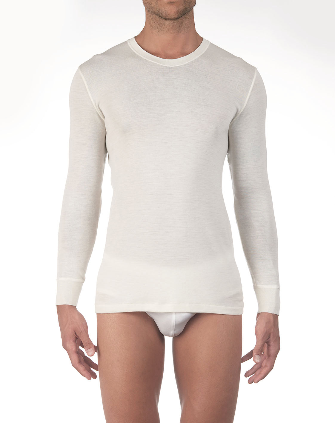 knitwear Man100% Merino Wool 222 - Oscalito