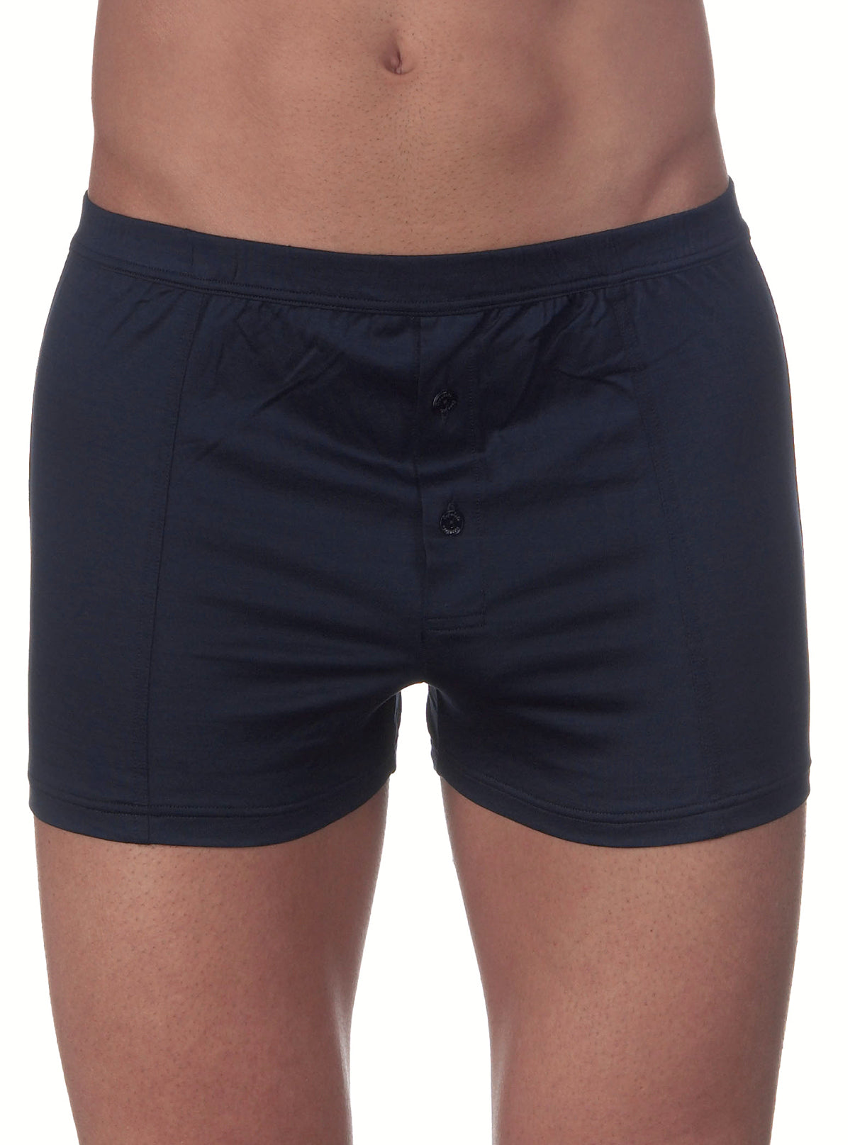 Open-fly Boxer Brief 100% Cotton 2615 - Oscalito